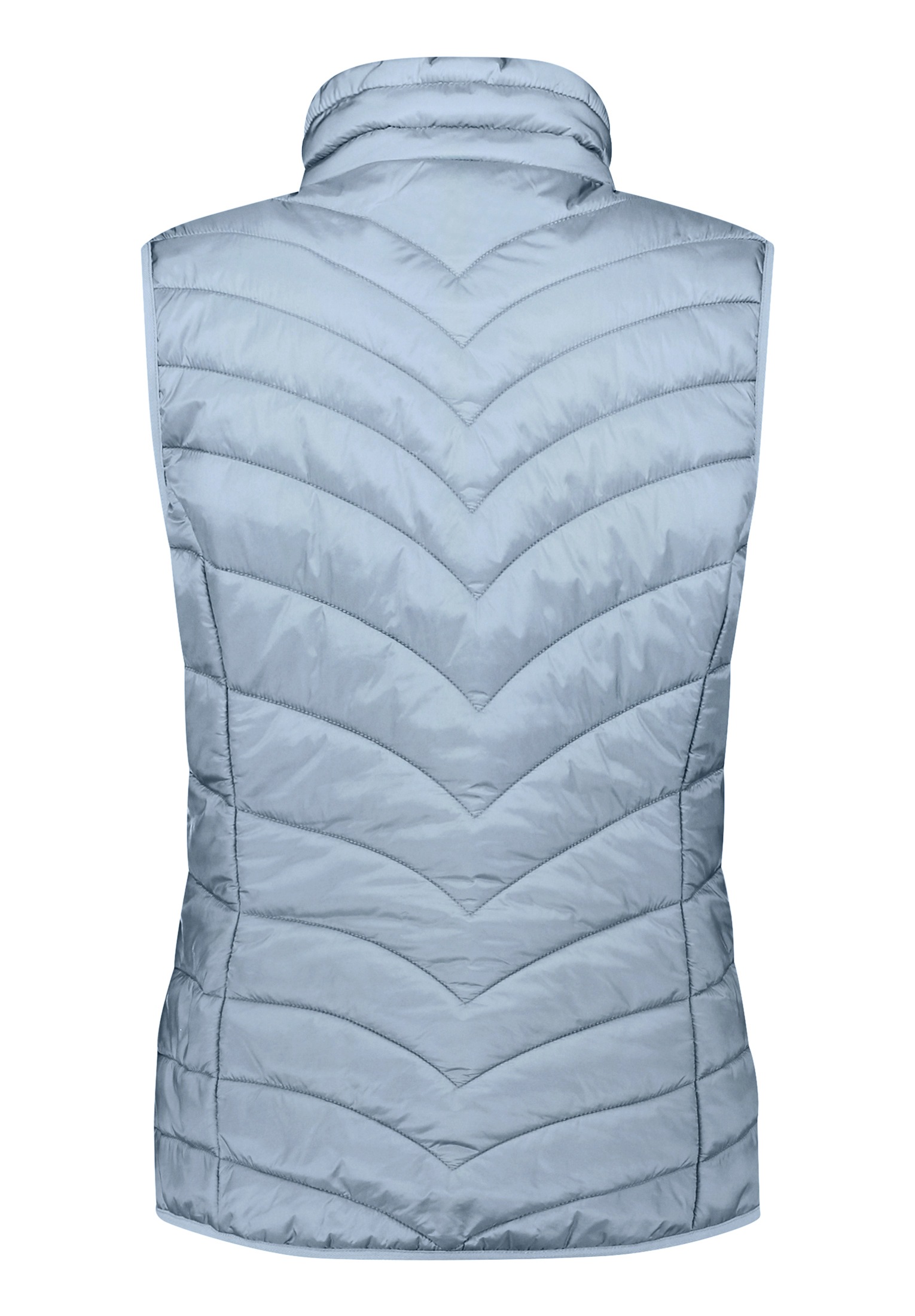 Thumbnail - Betty Barclay Strickweste "Damen mit Stehkragen"