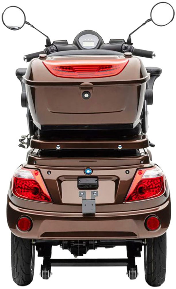 ECONELO Elektromobil »E-Seniorenmobil MAXXI 4.0, Blei-Akku, 4-Rad, 60V, 1000 Watt« 1.000 W 25 km/h
