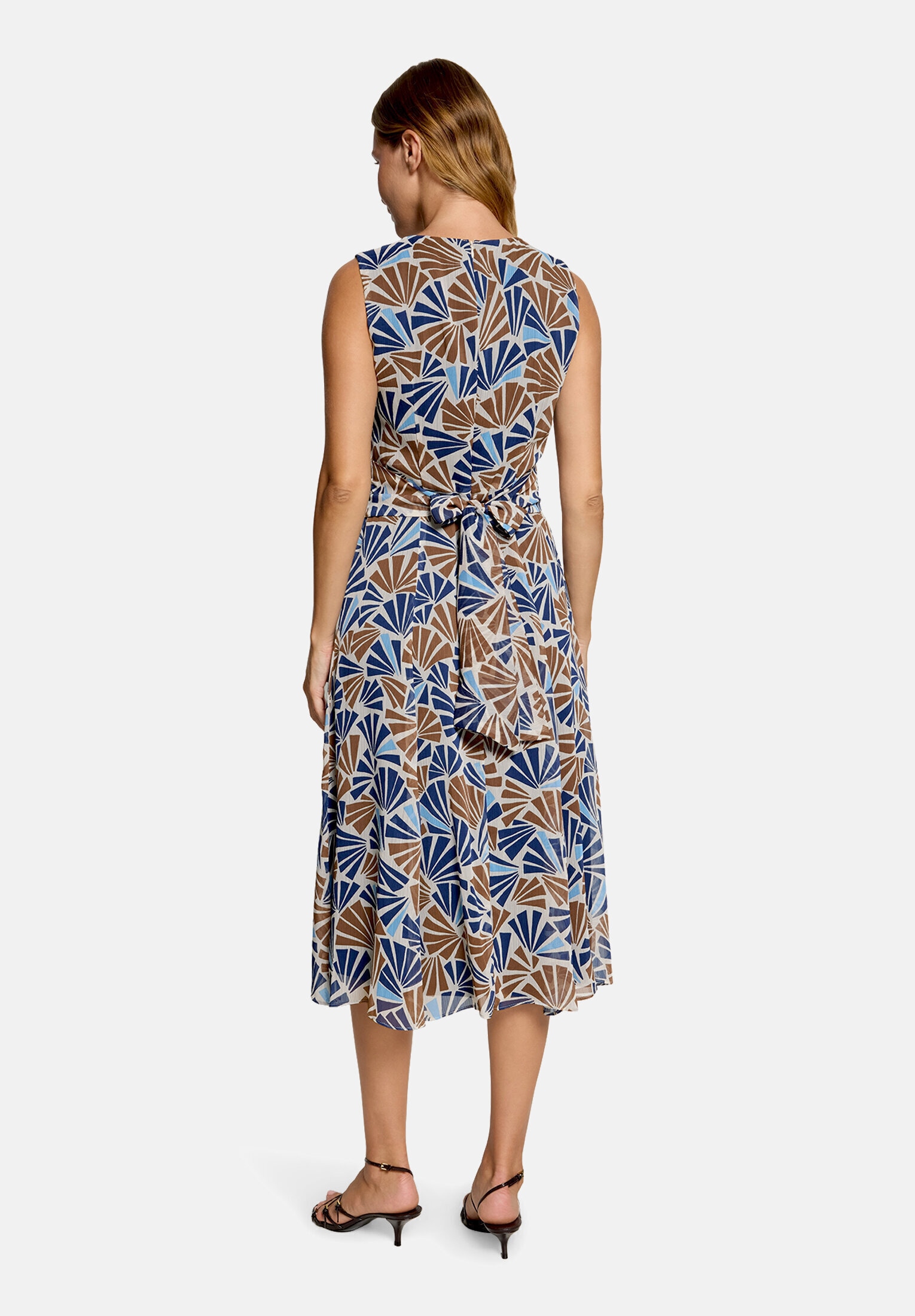 Betty&Co Midikleid »Damen ohne Arm« Ohne Tasche