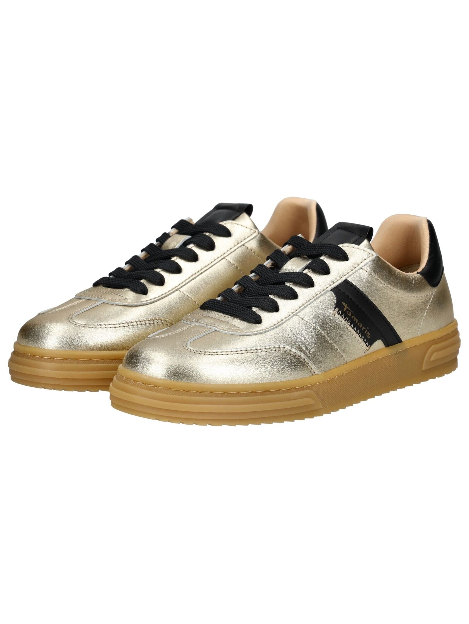 Tamaris Sneaker »Tamaris Sneaker Leder/Synthetik«