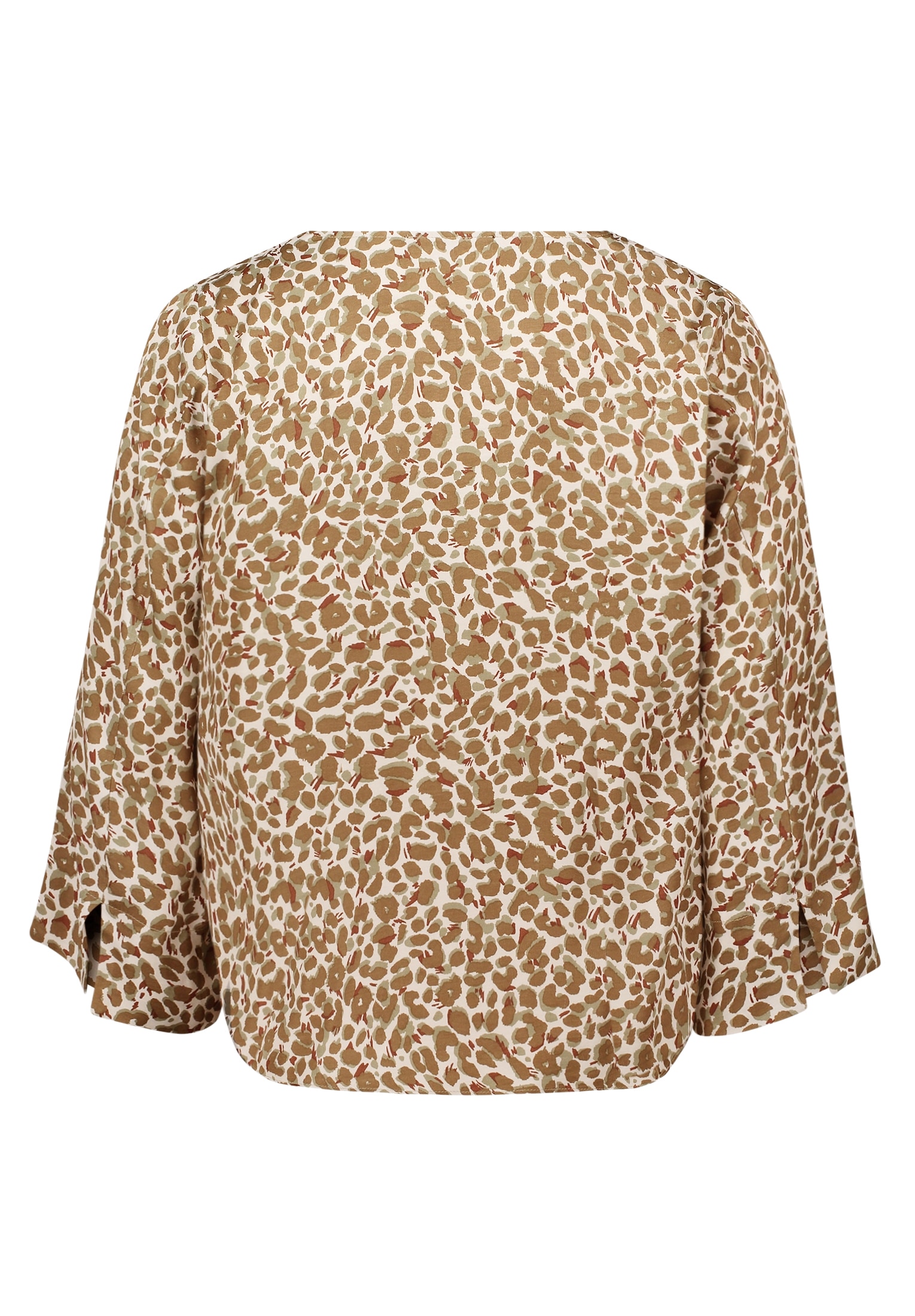 Betty Barclay Schlupfbluse »Damen mit Leoprint«