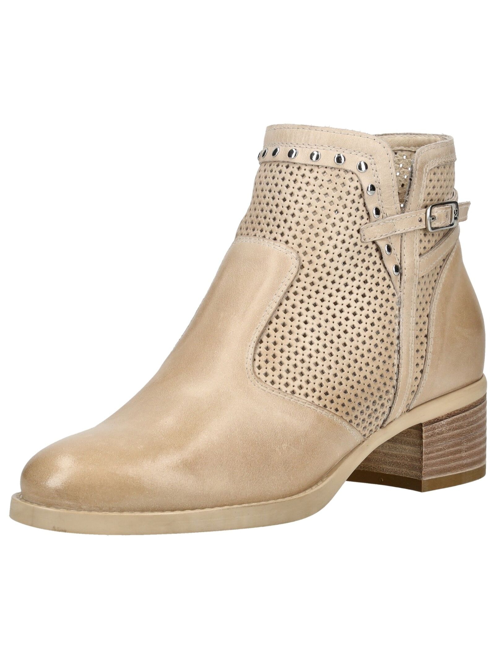 Nero Giardini Stiefelette "Nero Giardini Stiefelette Leder" günstig online kaufen