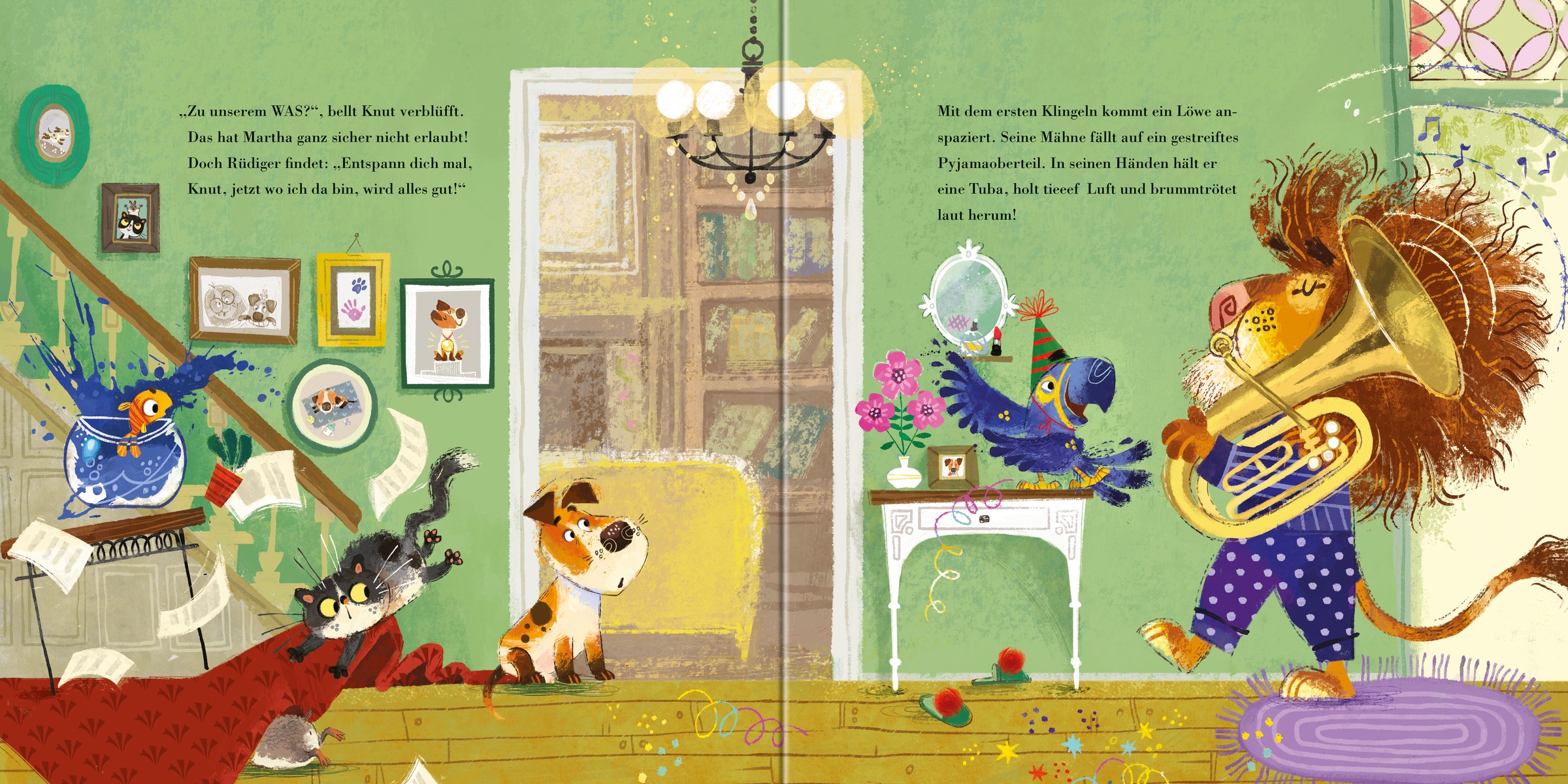 Ravensburger Buch »SAMi, Alles wird gut, Knut!«