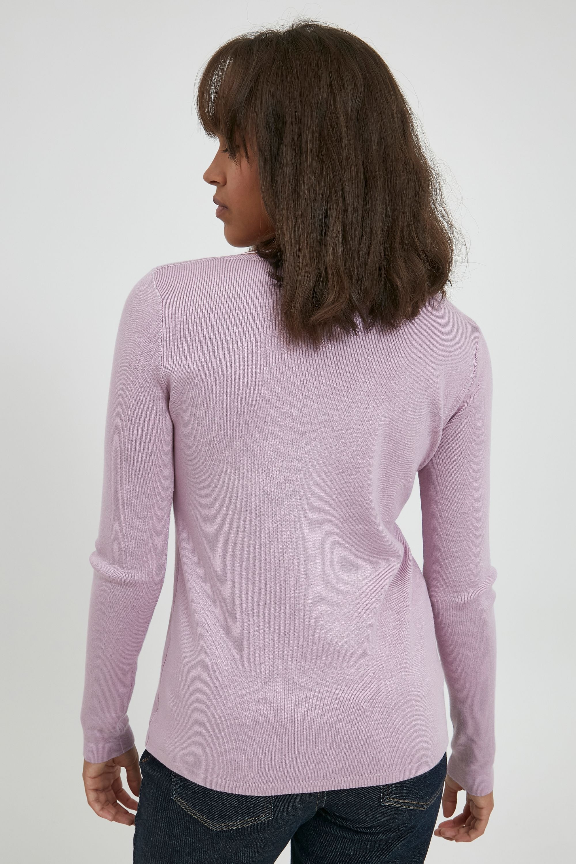 Pulz Jeans Strickfleece-Pullover »Strickpullover PZSara«