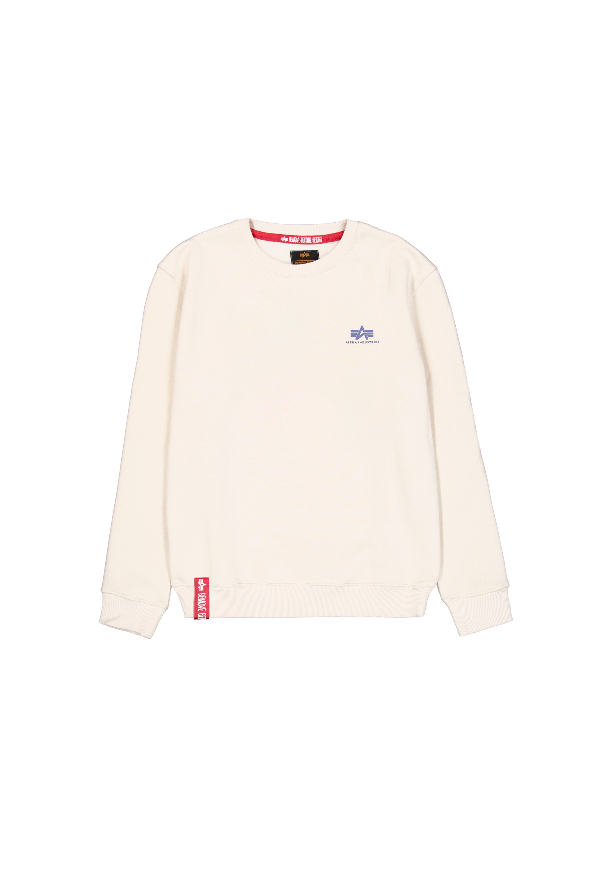 Alpha Industries Sweater "Alpha Industries Men - Sweatshirts Basic Sweater günstig online kaufen