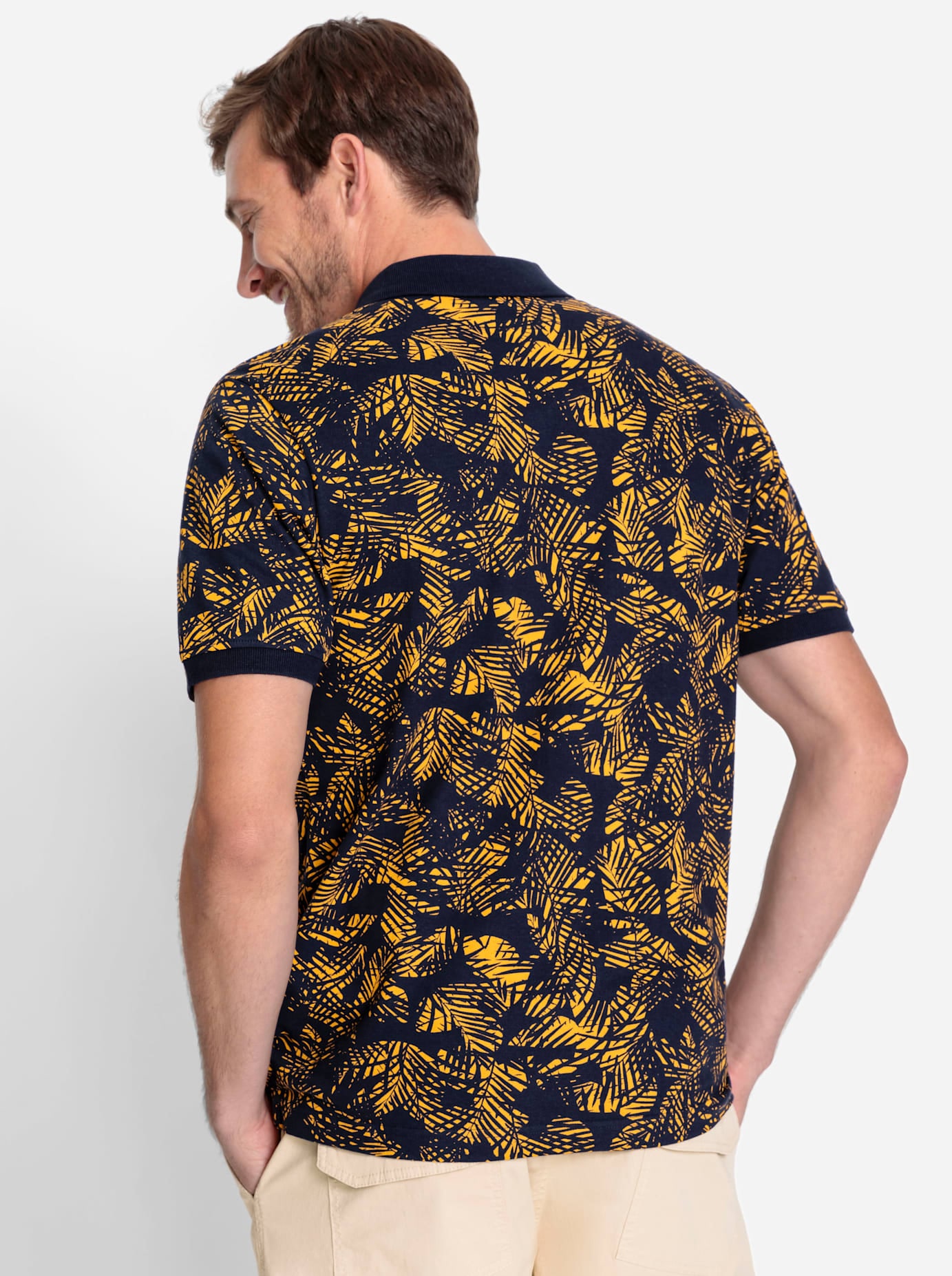 Poloshirt »Kurzarm-Shirt«