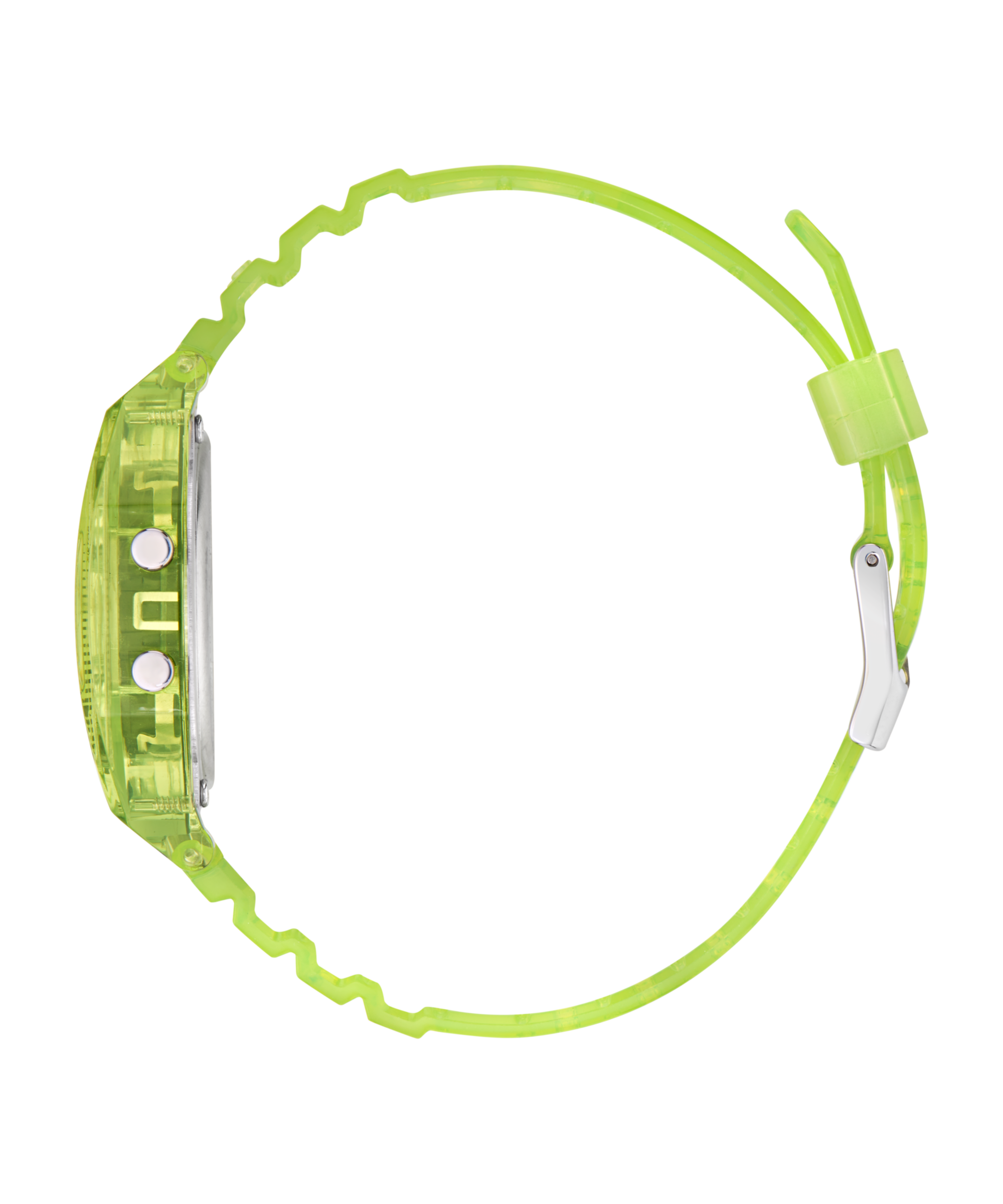 adidas Originals Digitaluhr »DIGITAL TWO CRYSTAL«, Quarzuhr, Armbanduhr, Herrenuhr, Damenuhr, Resinarmband
