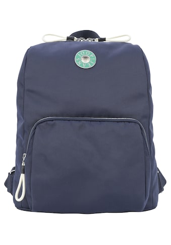 Cityrucksack »giocoso nivia backpack mvz«, im praktischen Design