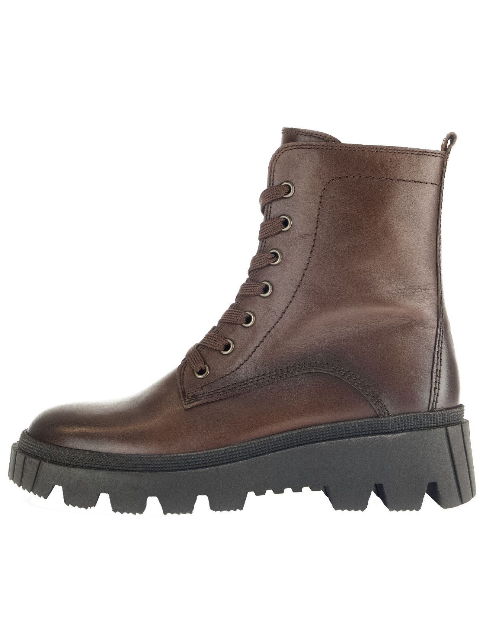 Gabor Schnürstiefelette »Gabor Stiefelette Nappaleder«