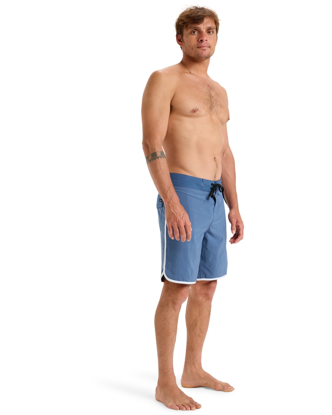 Quiksilver Boardshorts »Highline Scallop 19"«