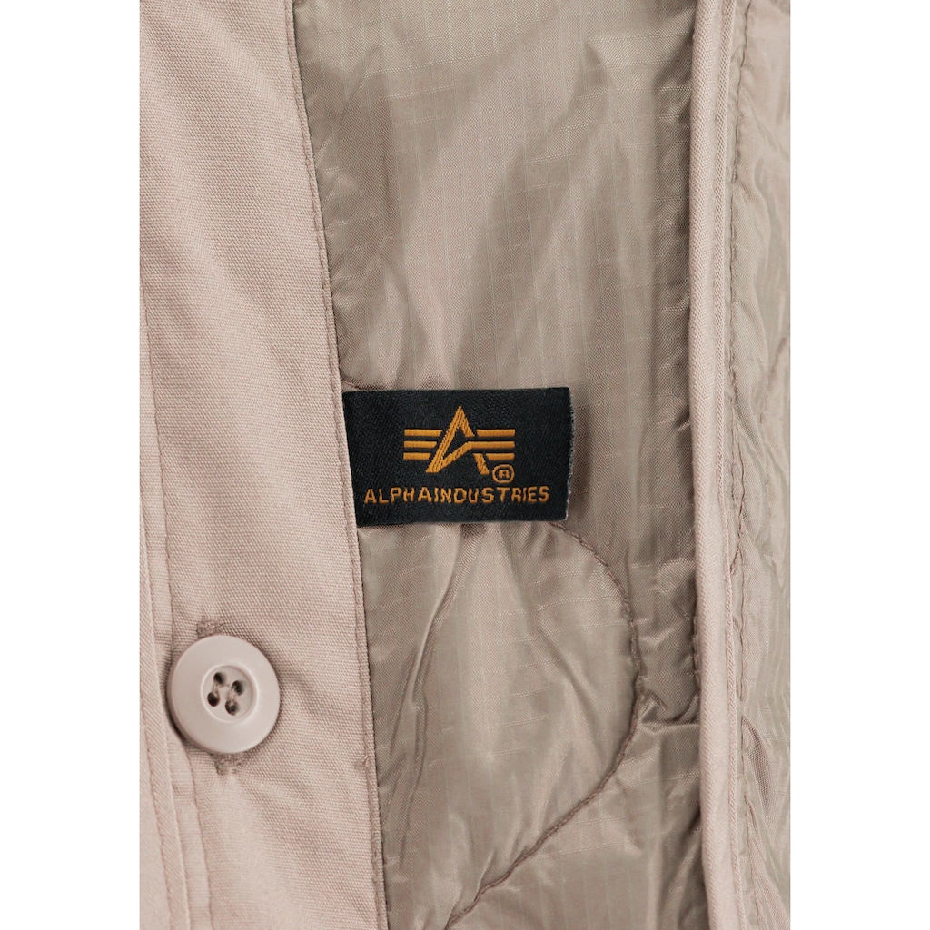 Alpha Industries Fieldjacket »ALPHA INDUSTRIES Men - Field Jackets ALS Liner (HERITAGE)«