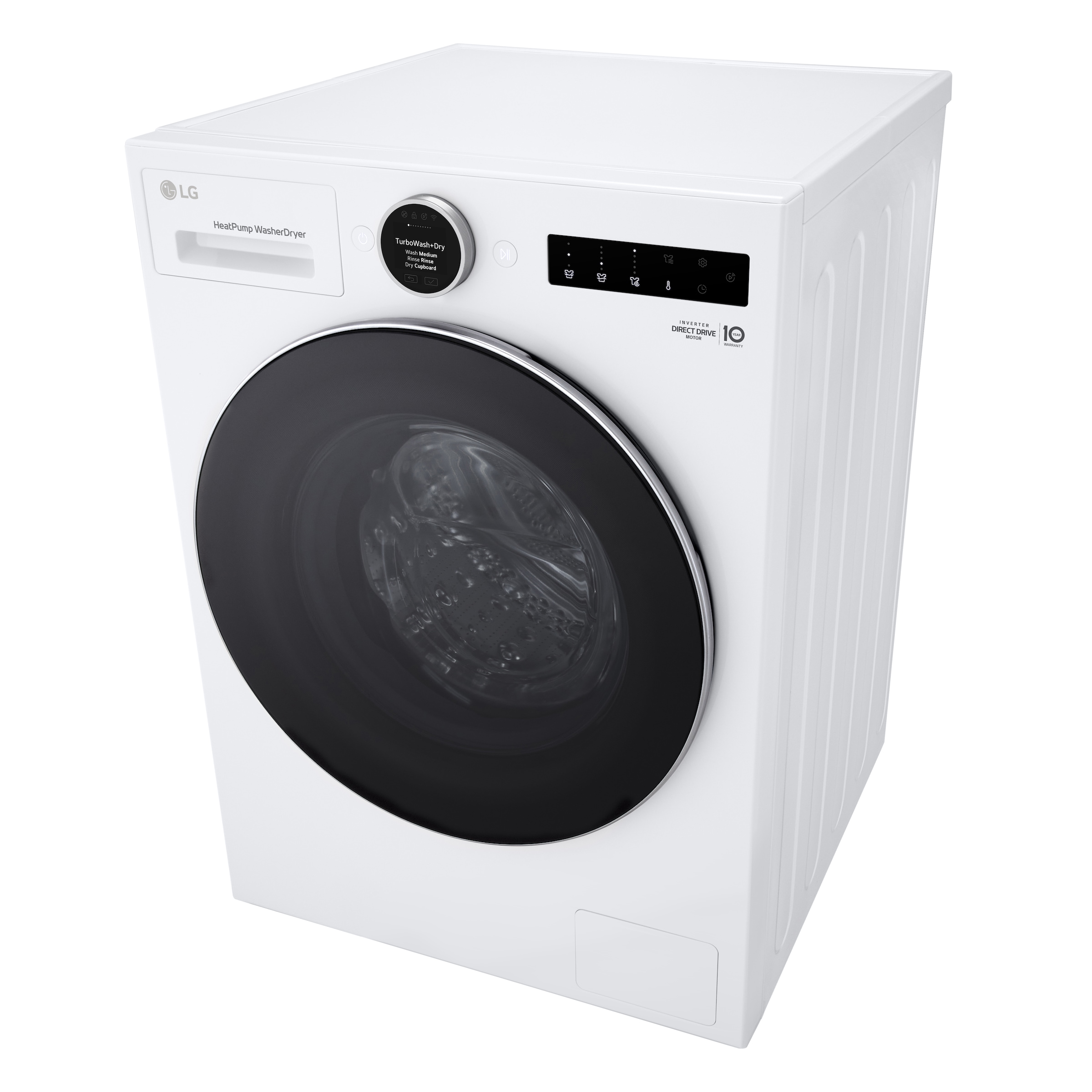 LG Waschtrockner »HPWD116BA« X-Serie 11 kg /6 kg 71 dB(A)