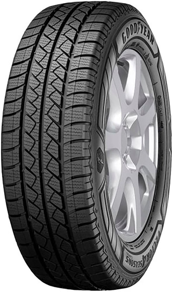 Goodyear Ganzjahresreifen "GOODYEAR", CARGO VECTOR 4S