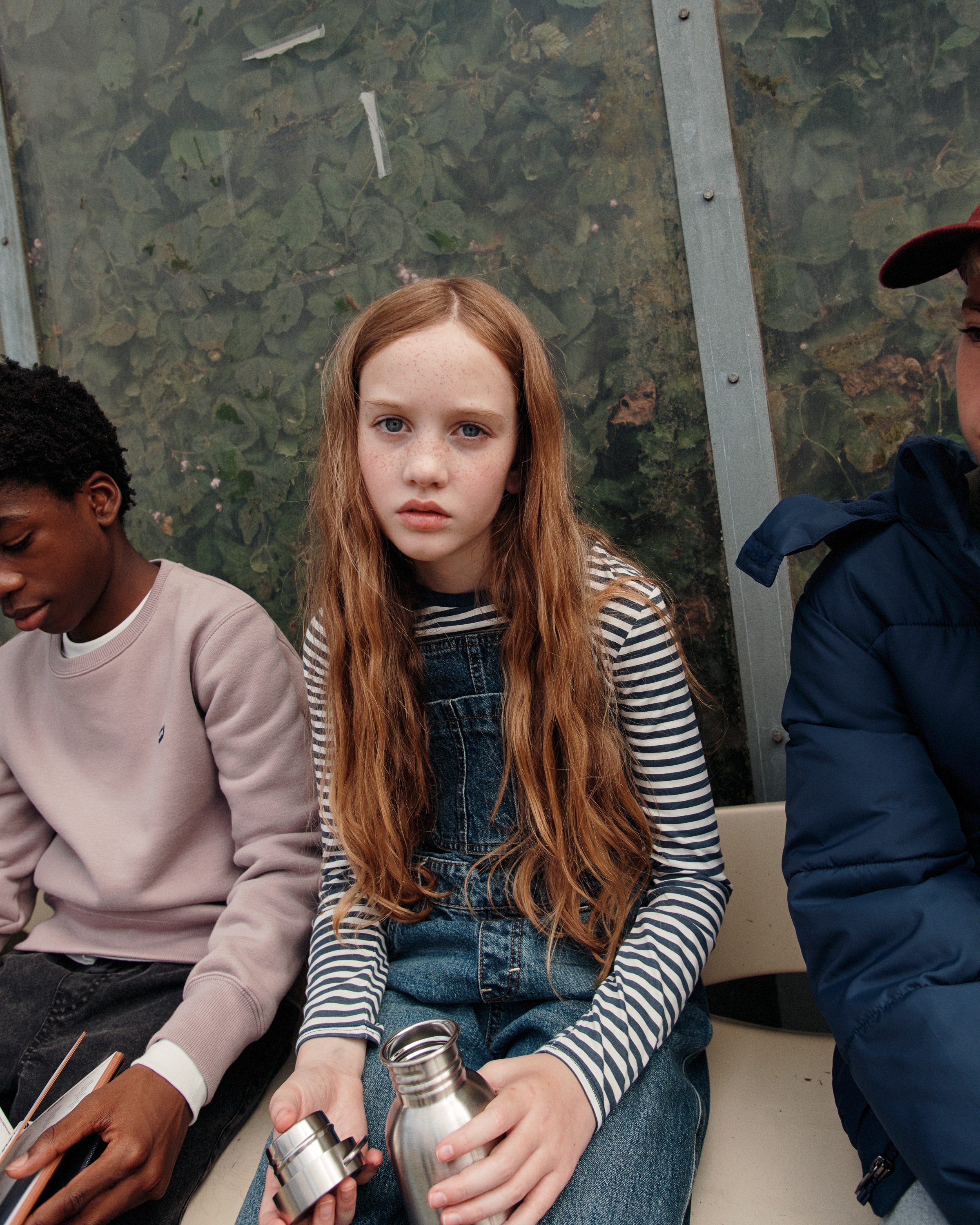 Levi's® Kids Jeanslatzhose »LVG BAGGY BARREL OVERALL« for GIRLS