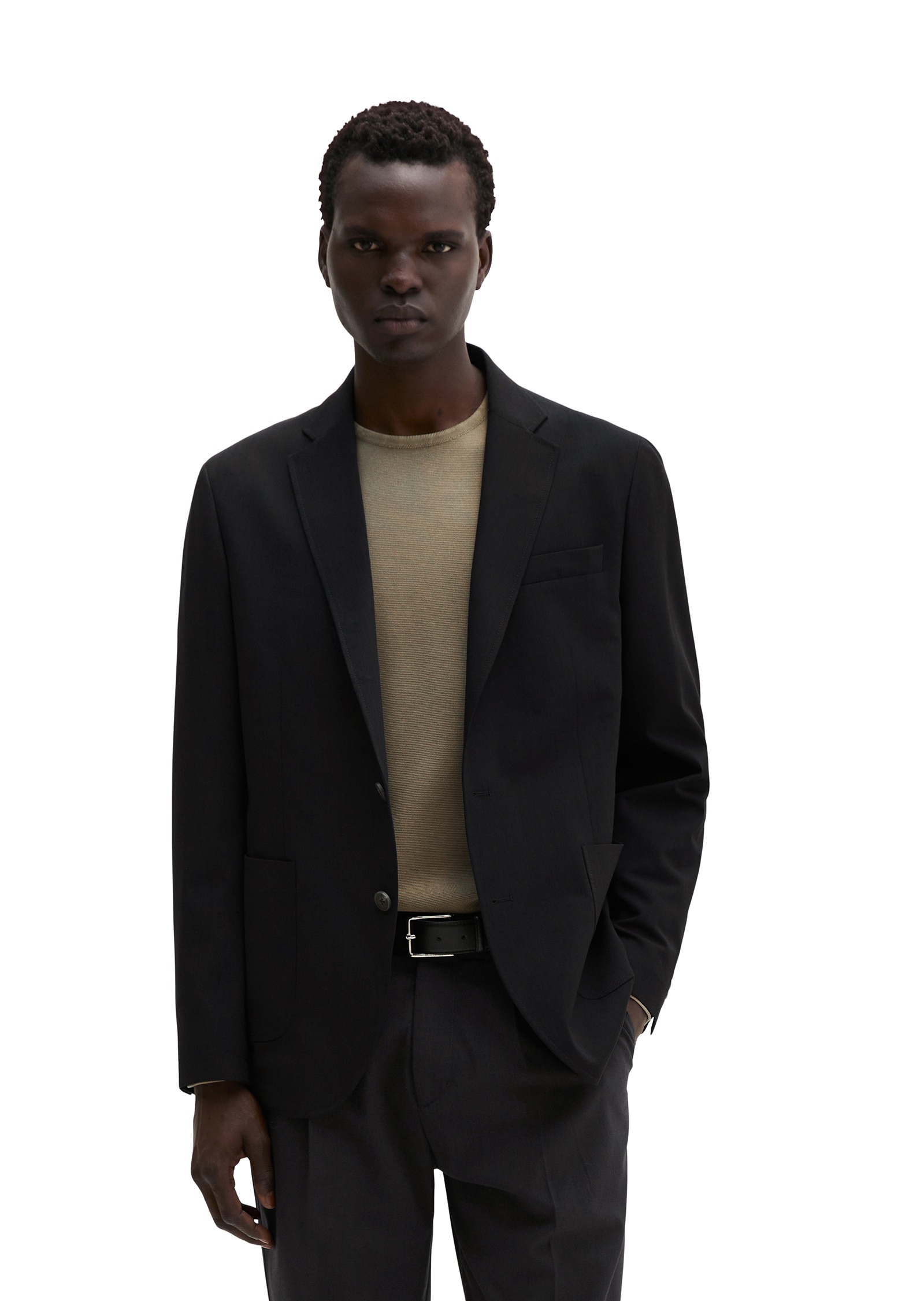 Marc OPolo Sakko "aus sommerlichem Woll-Mix" günstig online kaufen