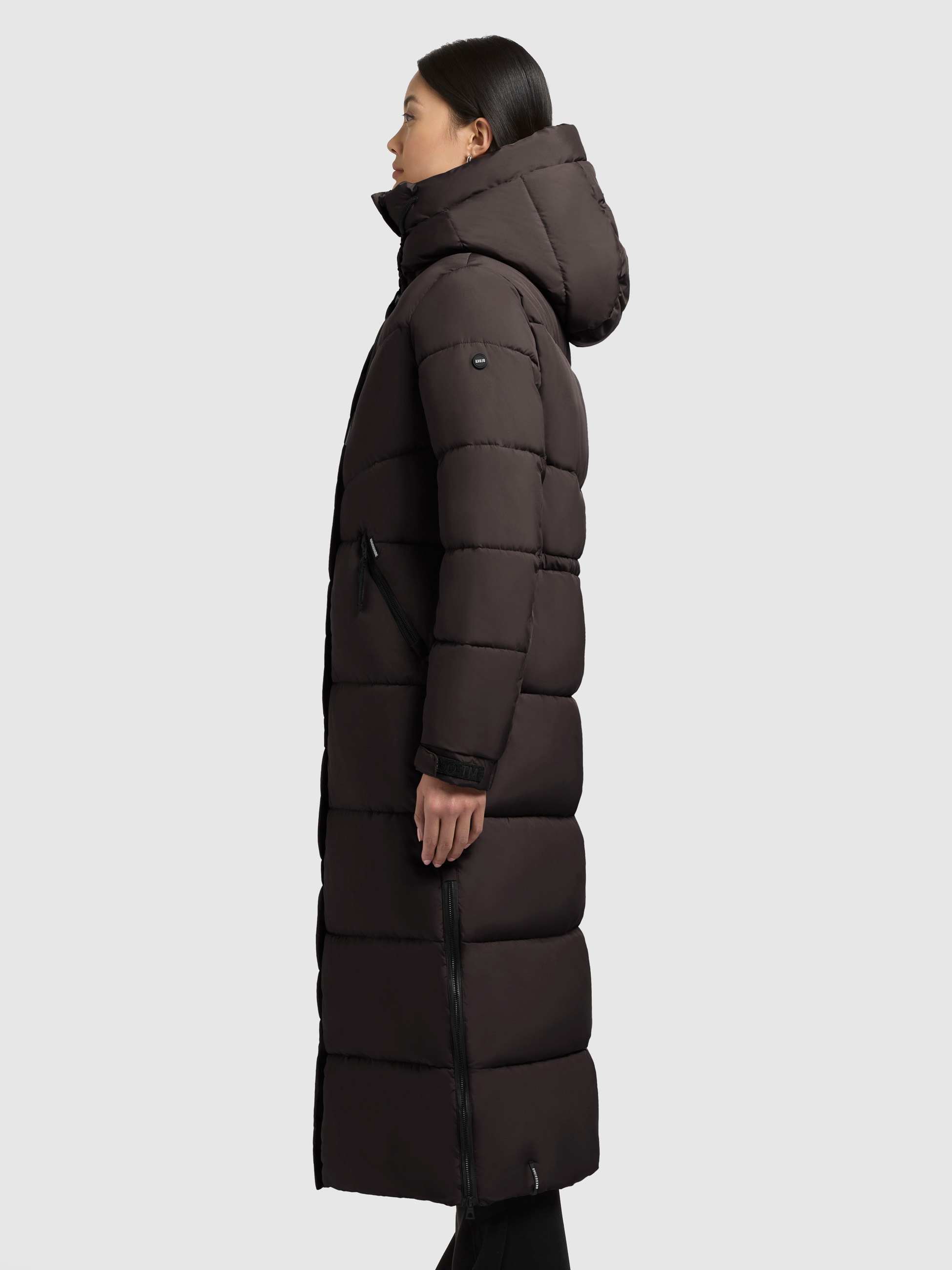 Thumbnail - khujo Steppmantel "SHIMANTA5"