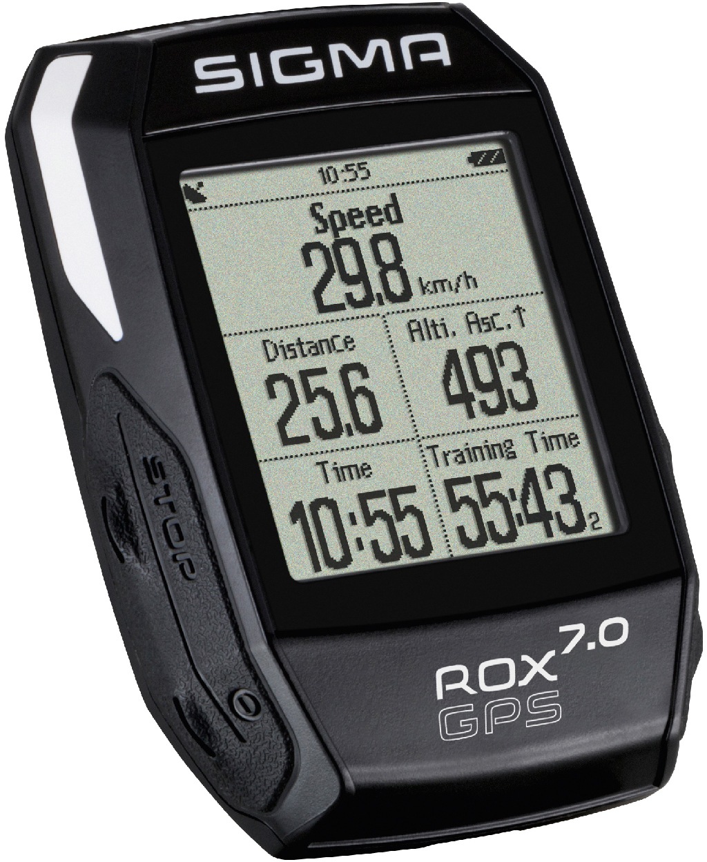 SIGMA SPORT Fahrradcomputer »ROX GPS 7.0«, kabellos