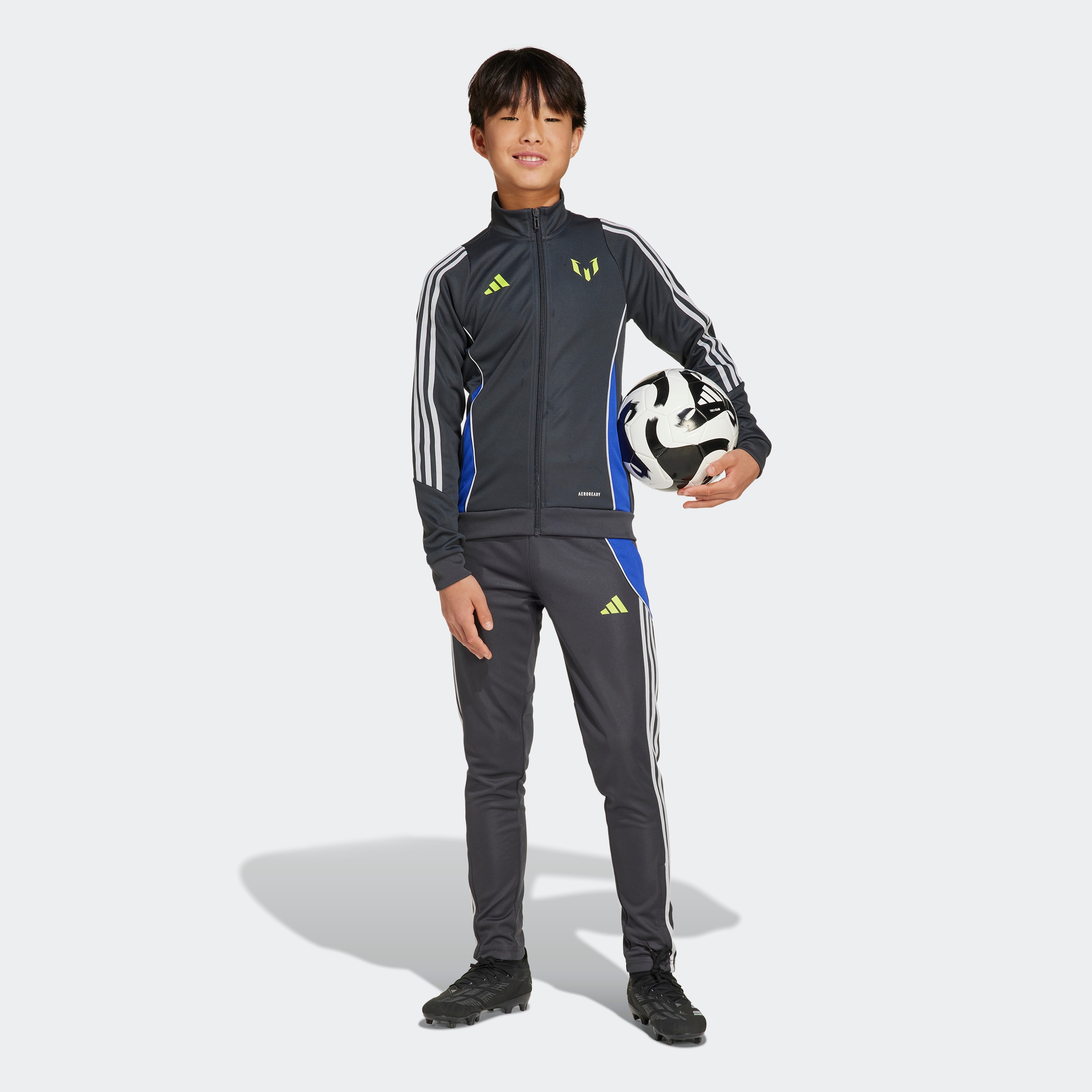 adidas Performance Trainingshose »MESSI PNT Y«, (1 tlg.)