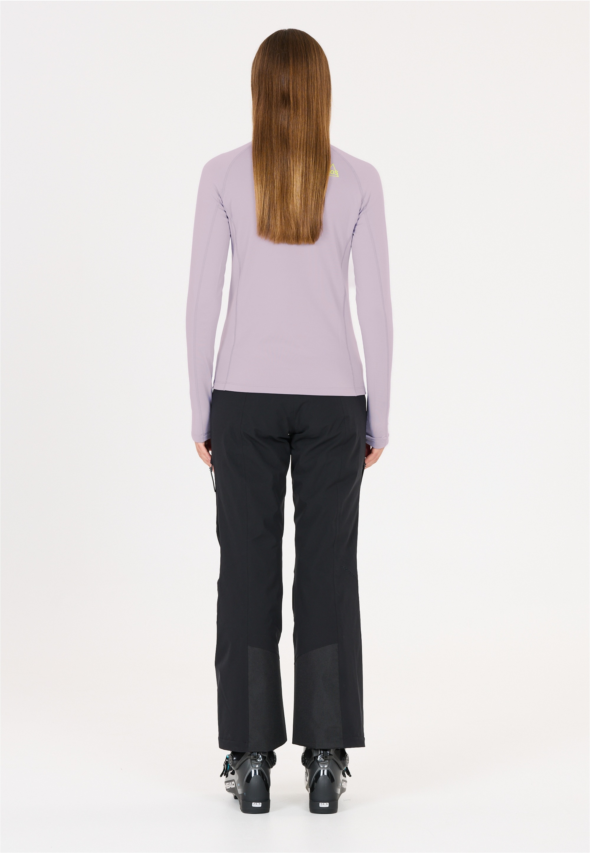 SOS Langarmshirt »Stratos« mit weichem Stretchmaterial