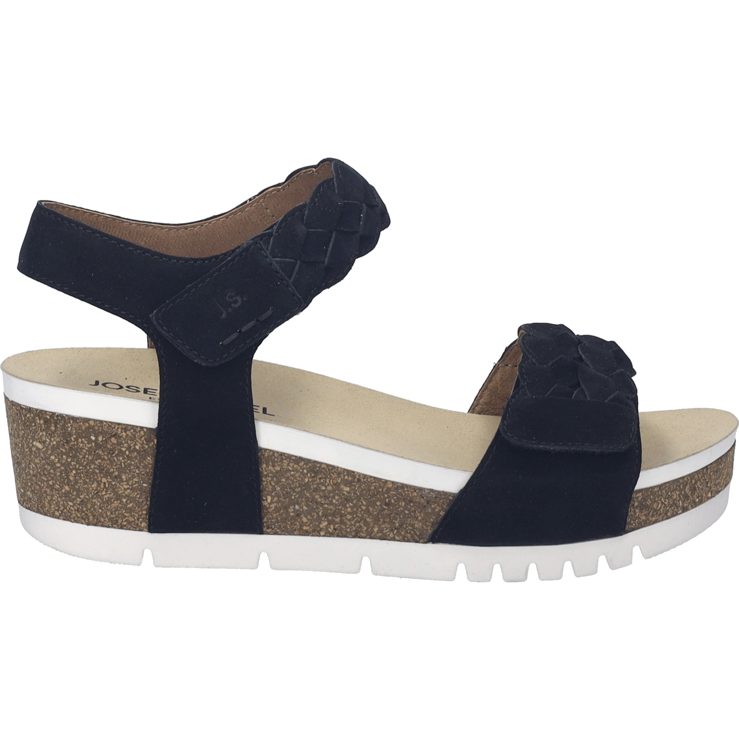 Josef Seibel Sandale "Quinn 22, schwarz" günstig online kaufen