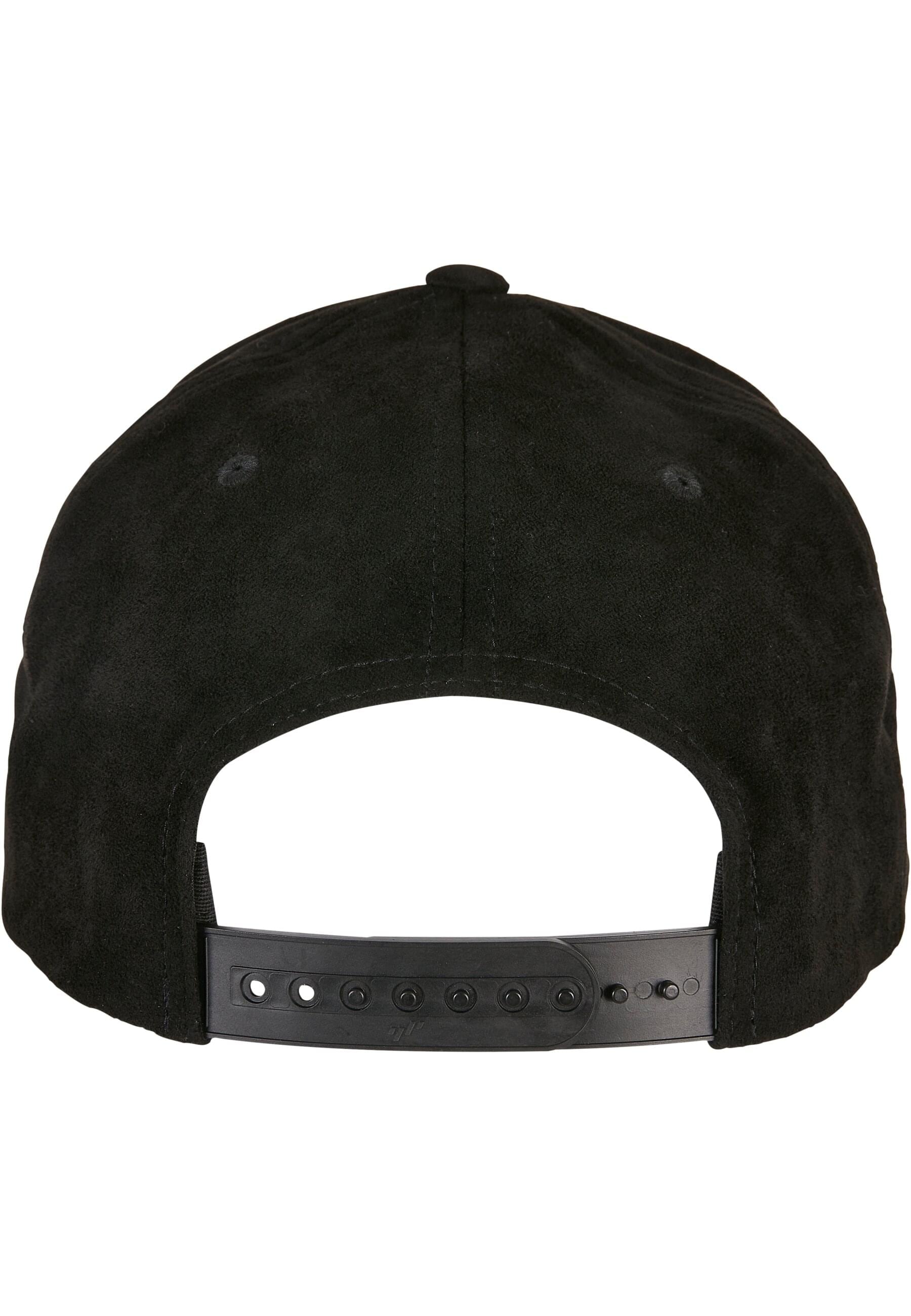 Flexfit Snapback Cap "Flexfit Unisex Suede Leather Snapback" günstig online kaufen