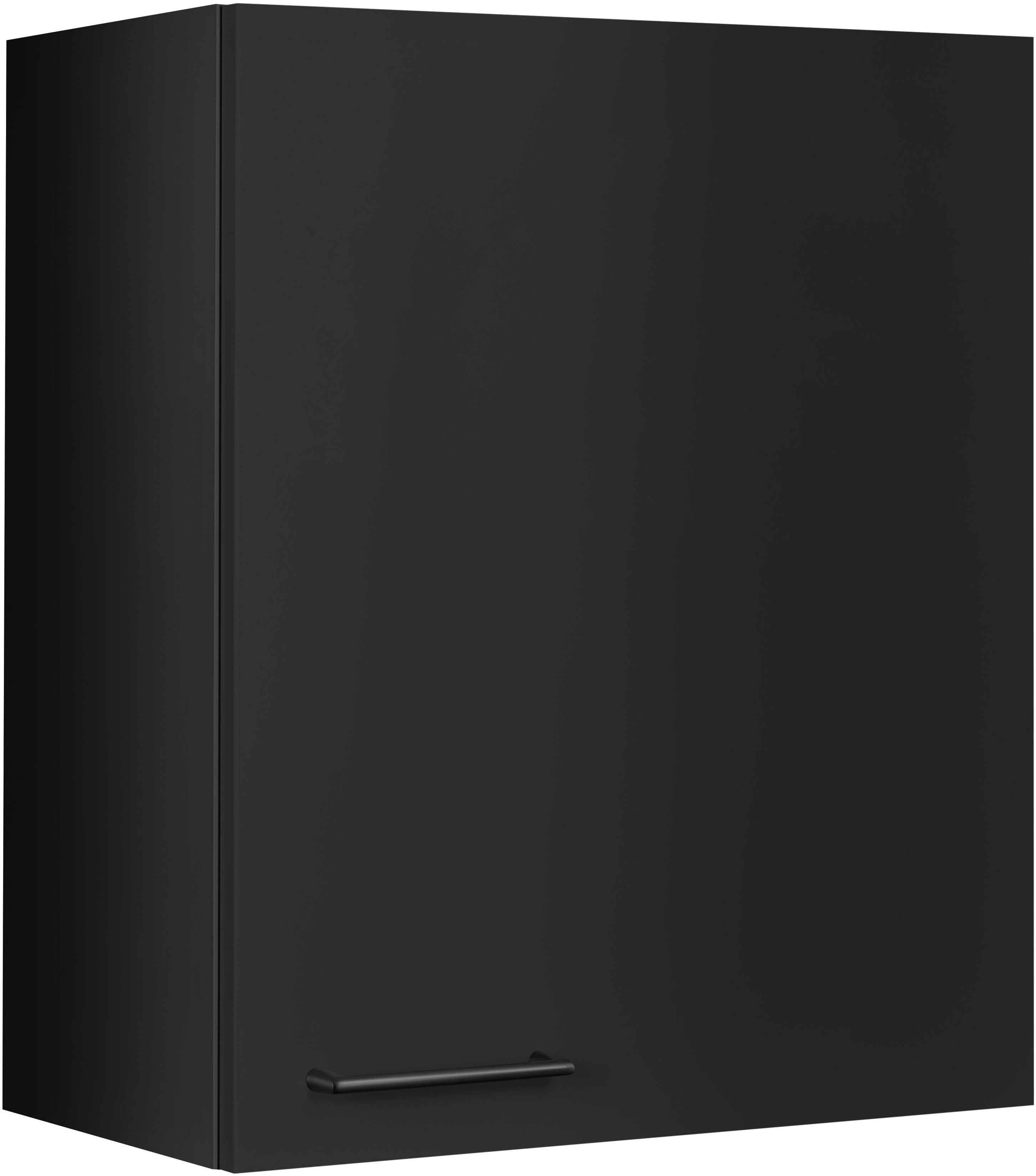 nobilia Hängeschrank ""MIAMI", Ausrichtung wählbar, vormontiert," in drei Breiten: 30, 45 und 60 cm, mit Soft-Close-Funktion