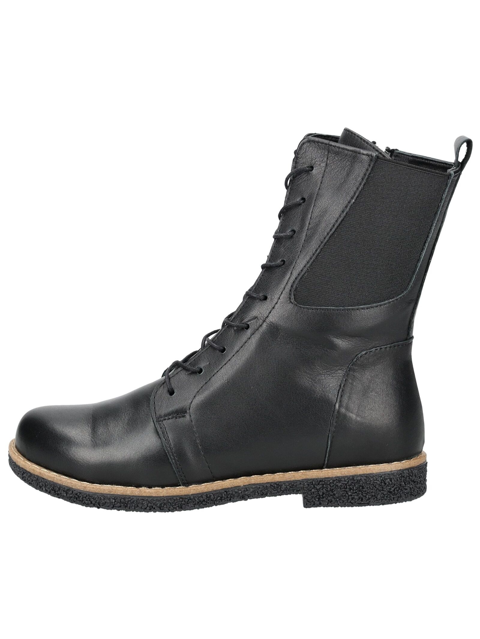 Andrea Conti Schnürstiefel »Andrea Conti Stiefelette Leder«