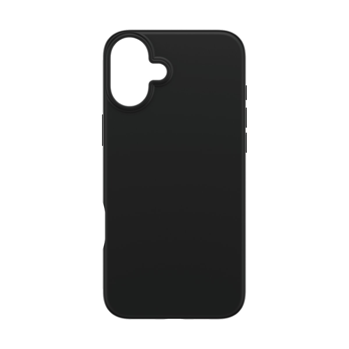 SAFE by PanzerGlass Handyhülle »Soft TPU Case für Apple iPhone 16 Plus«, Backcover, Schutzhülle, Handyschutzhülle, Case, Schutzcase, stoßfest