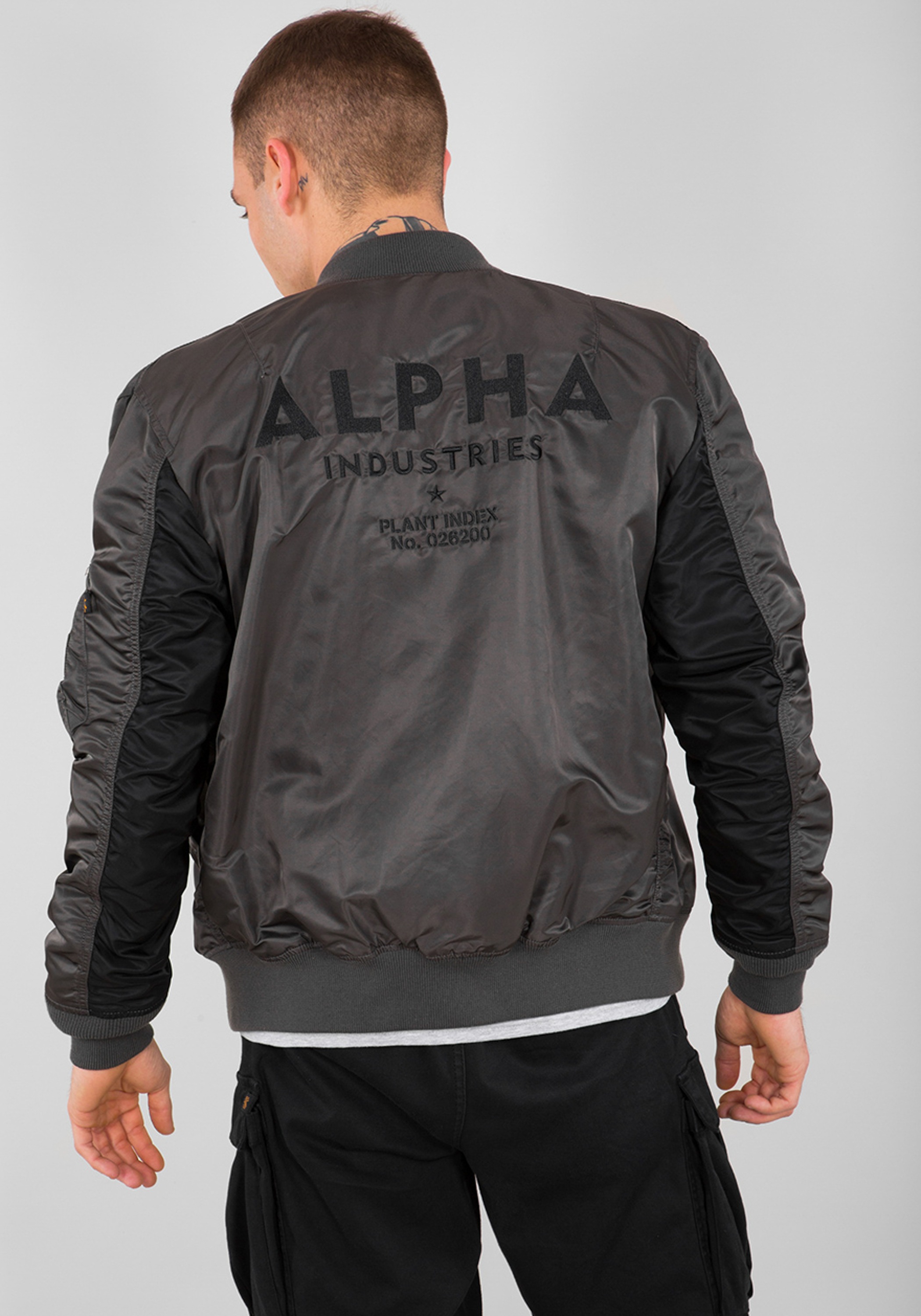 Alpha Industries Bomberjacke "Alpha Industries Men - Bomber Jackets MA-1 TT günstig online kaufen