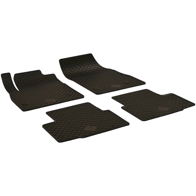 WALSER Passform-Fußmatten, (4 St.), für Opel Astra K 06/2015-Heute auf  Raten | BAUR