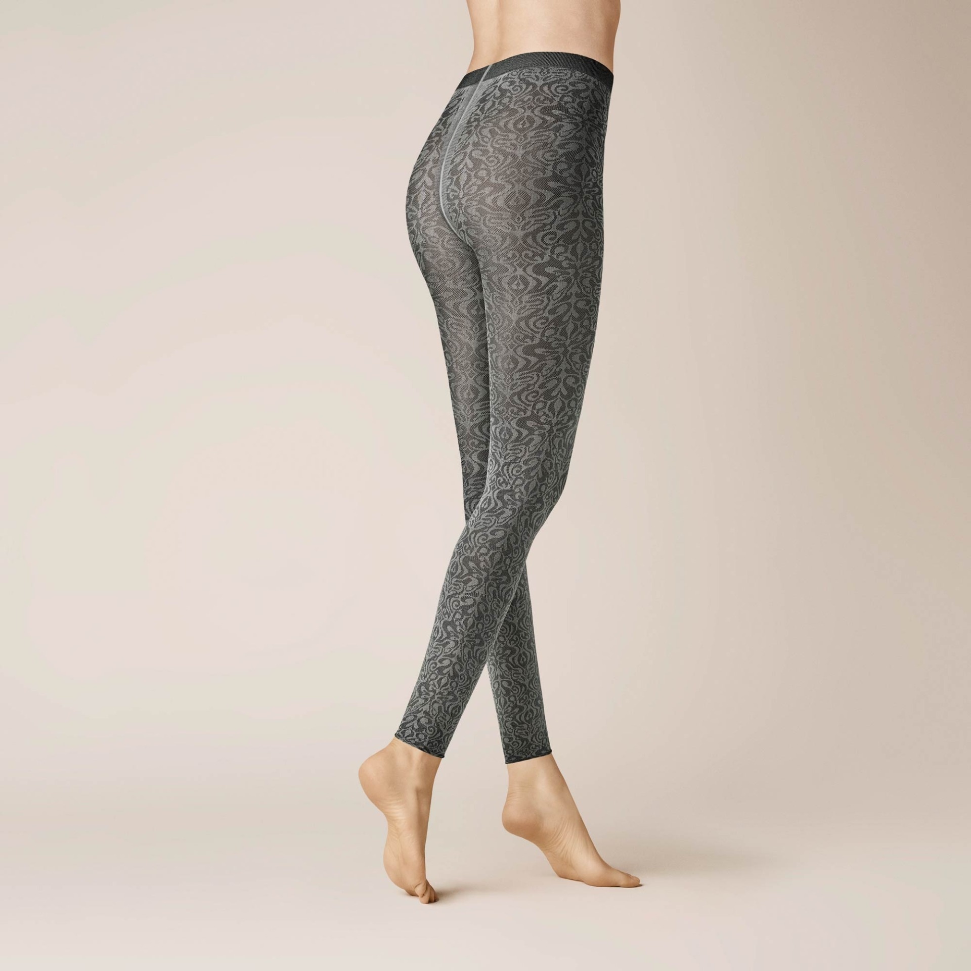 KUNERT Feinstrumpfleggings "Leggings Botanic" günstig online kaufen