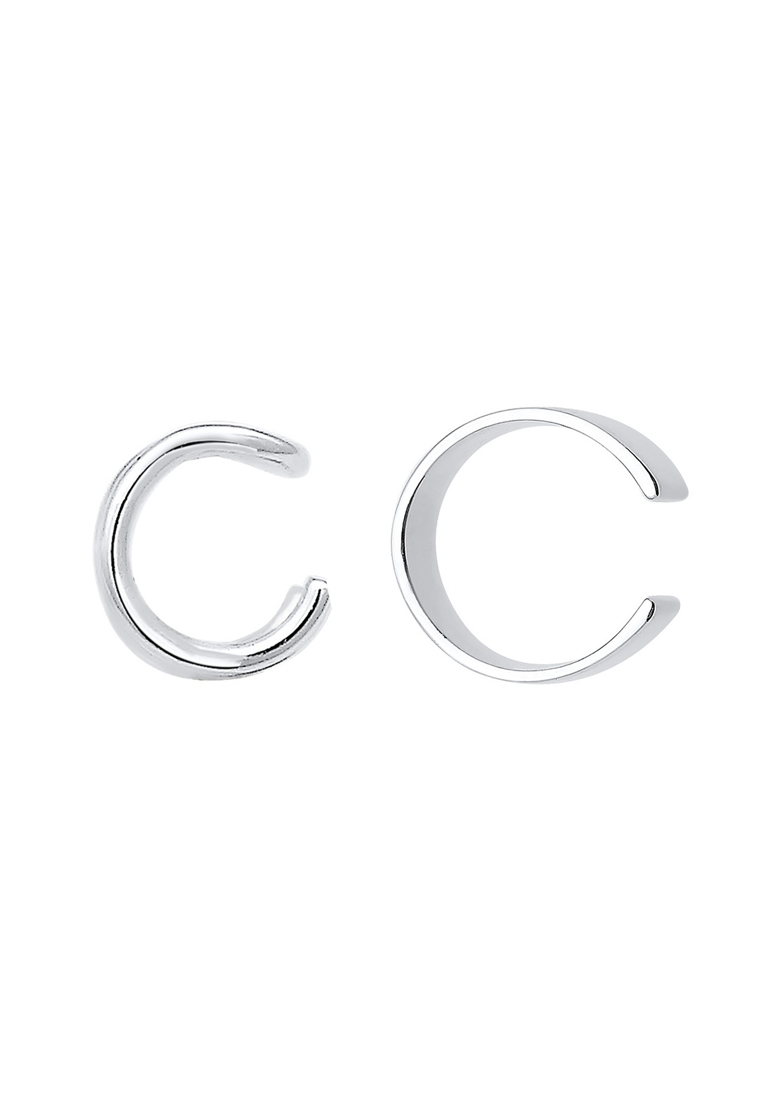 HAZE & GLORY Schmuckset »Ohrringe Earcuff New Basic Look« ()