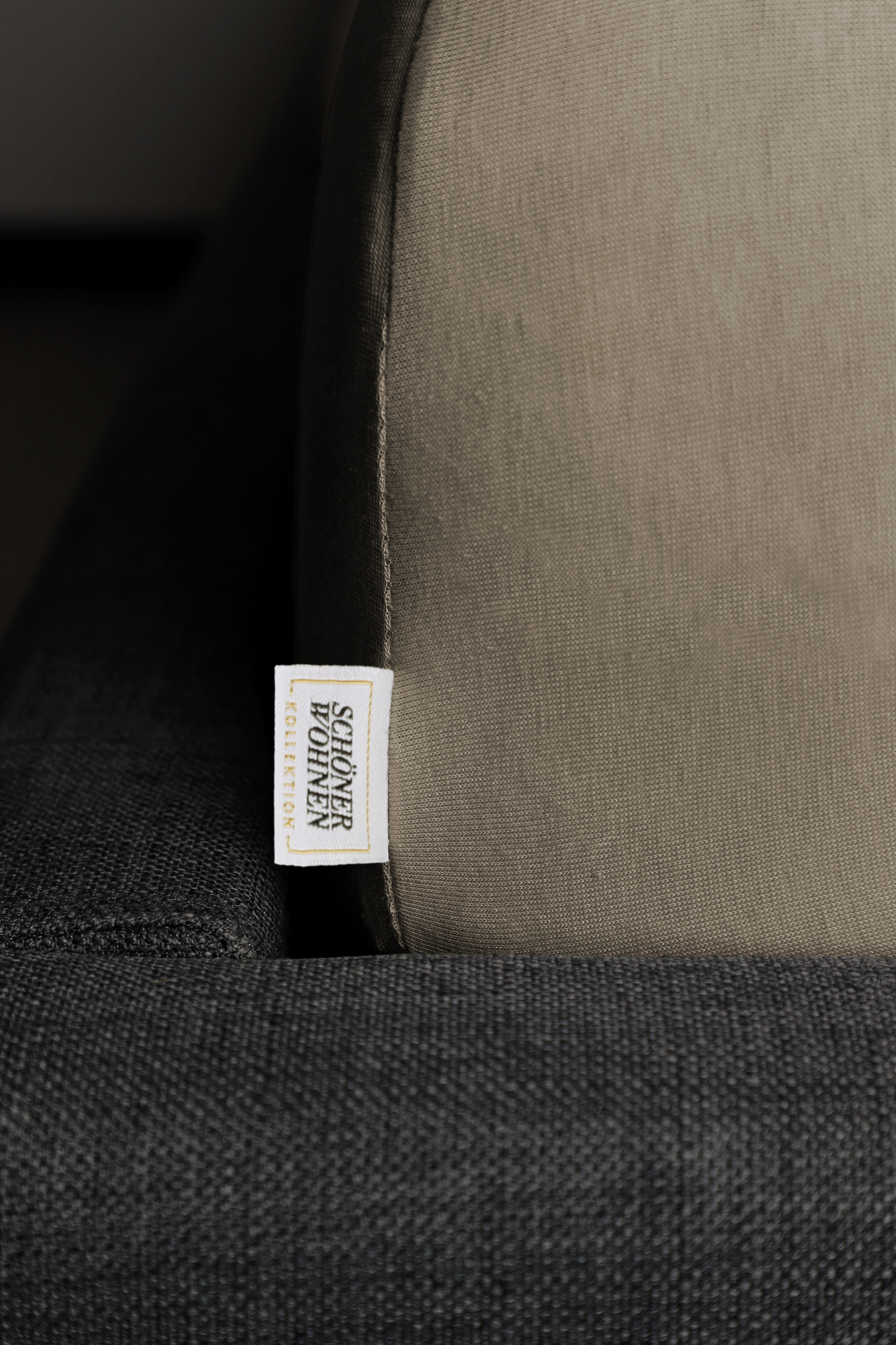 SCHÖNER WOHNEN-Kollektion Spannbettlaken »Flat« Formbeständiges Spannbettlaken für hohe Matratzen