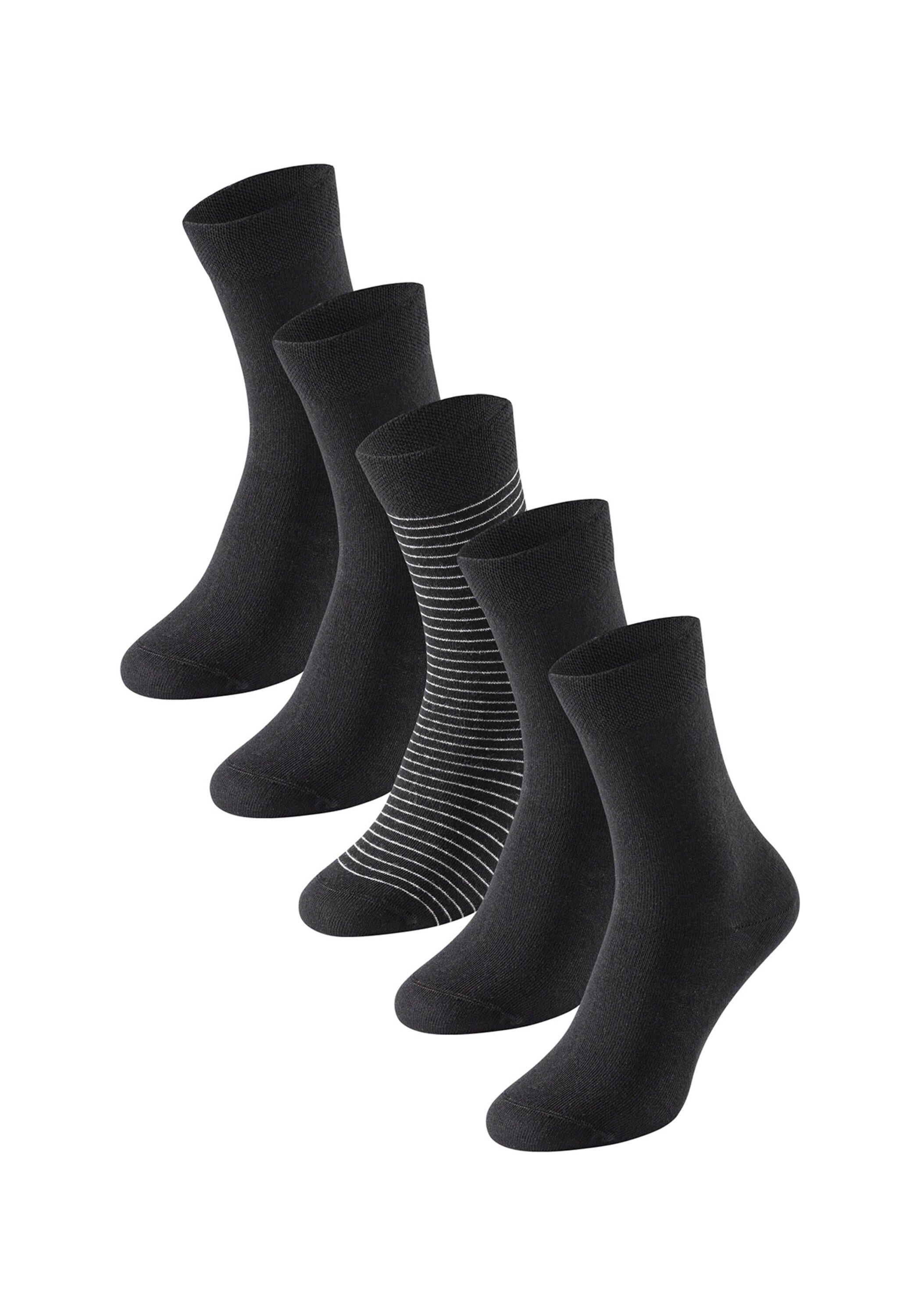 Schiesser Kurzsocken "Socken 5er Pack"