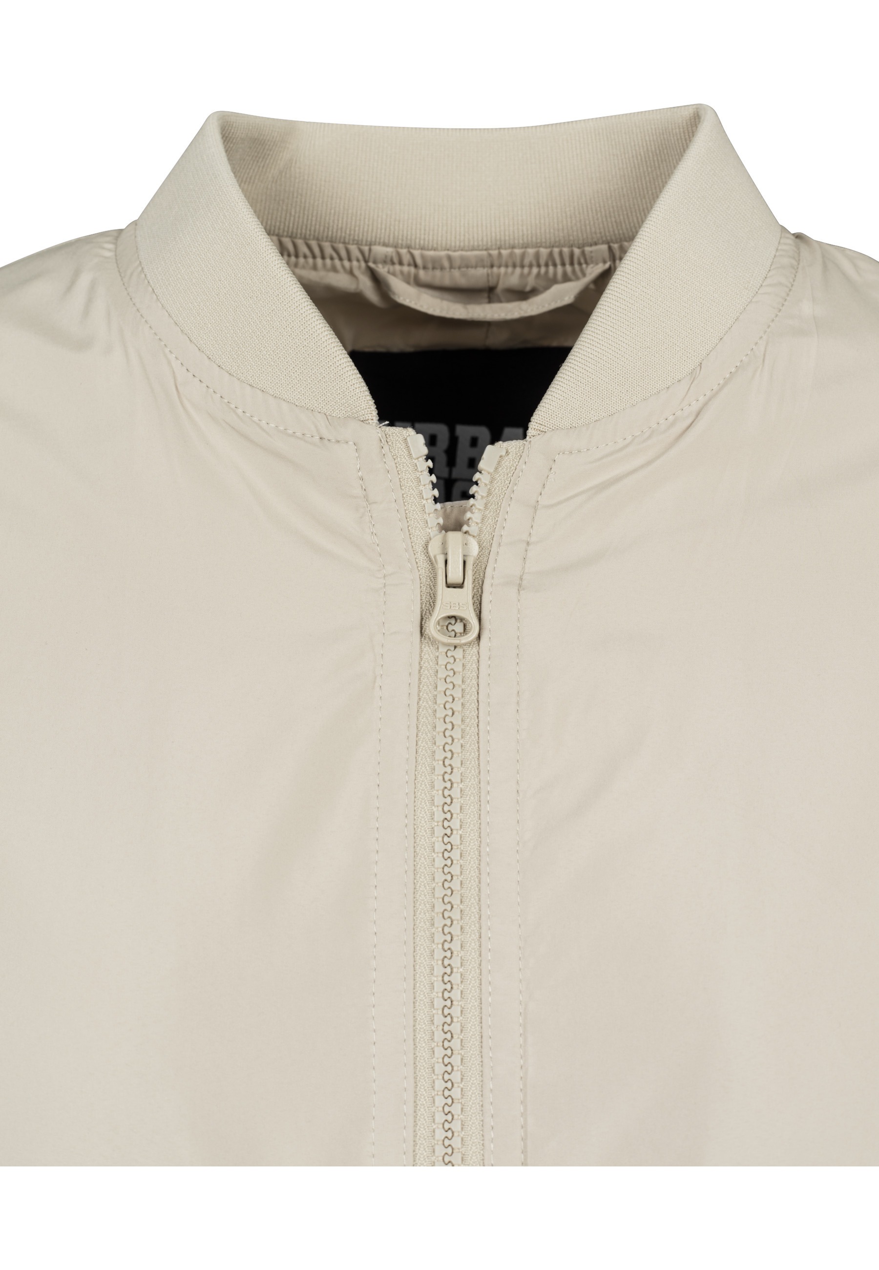 Urban Classics Lightweight Bomber Jacket Sand XL Women 3