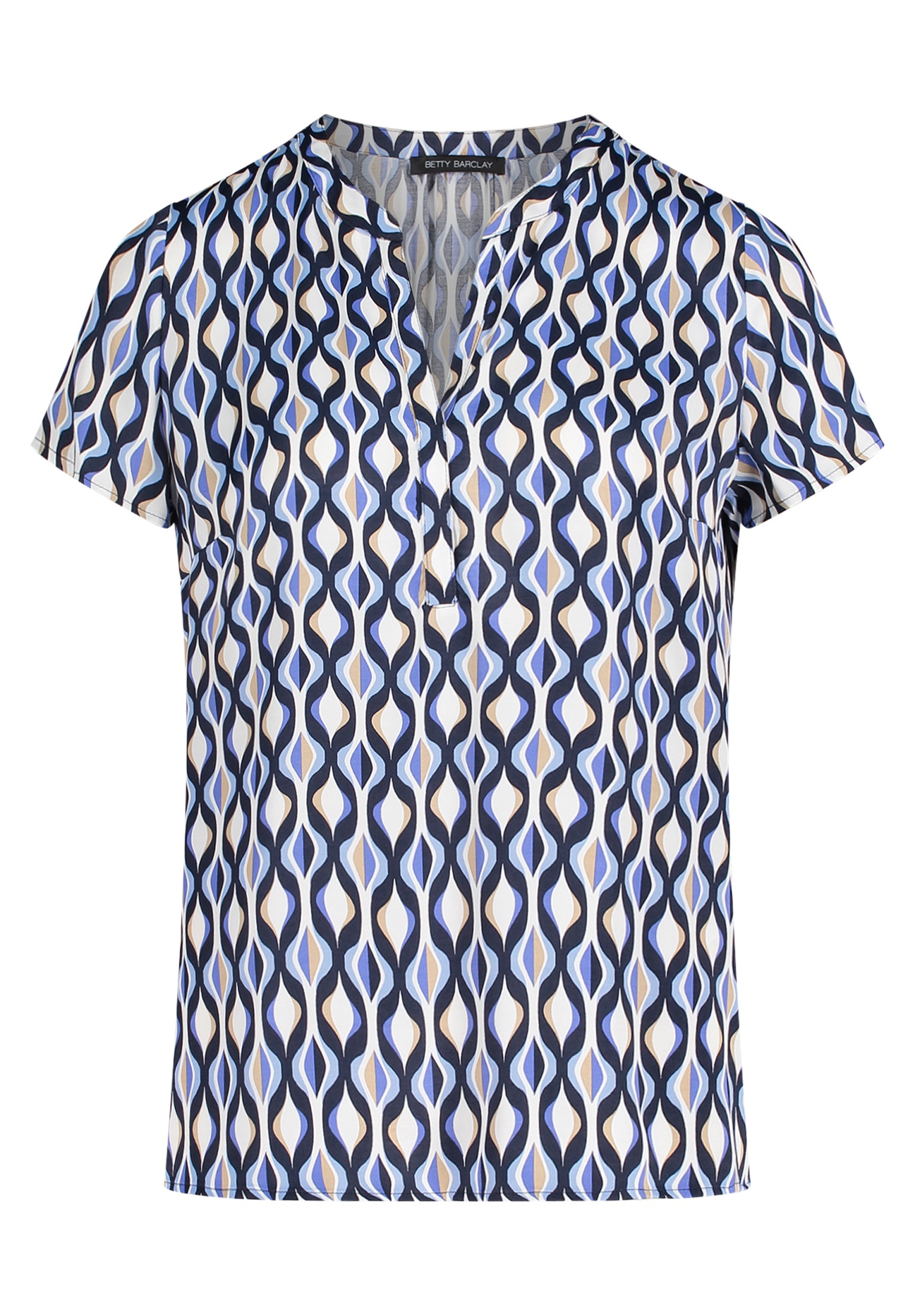 Betty Barclay Satinbluse »Damen mit Print«