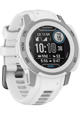 Garmin Smartwatch »INSTINCT 2S SOLAR SURF EDI...