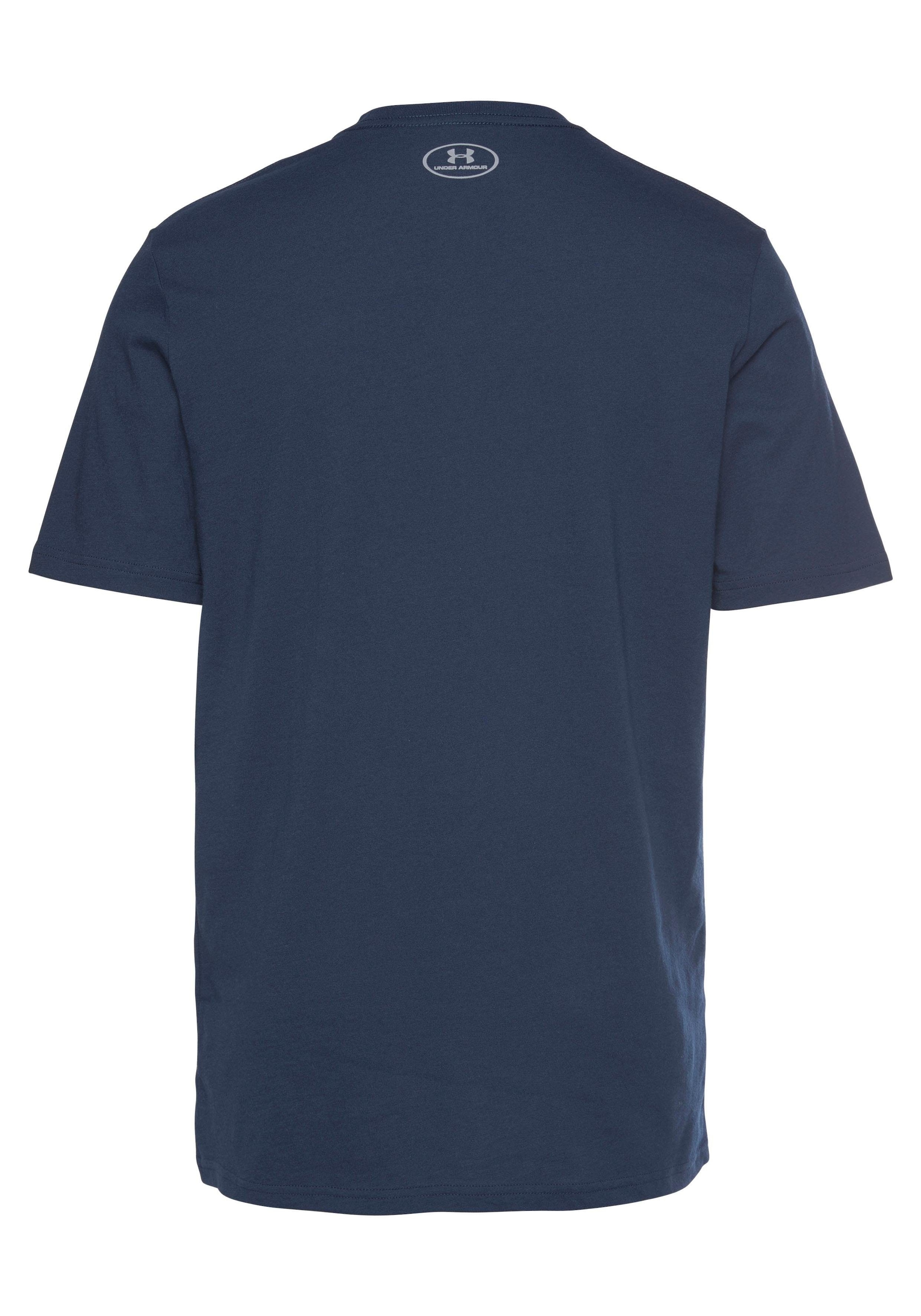 Under Armour® T-Shirt »UA BOXED SPORTSTYLE SHORT SLEEVE«