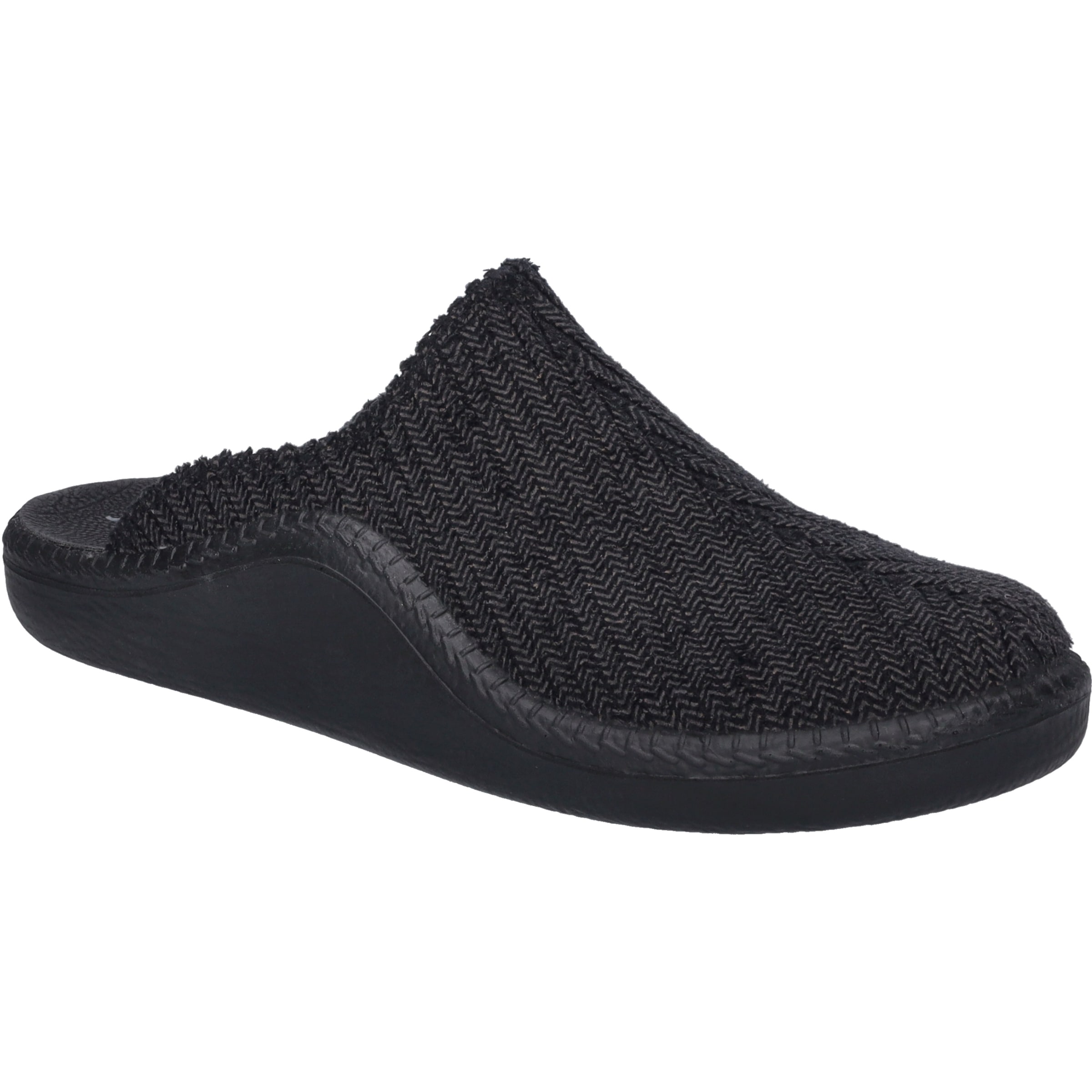 Josef Seibel Hausschuh "Monaco 220, schwarz"
