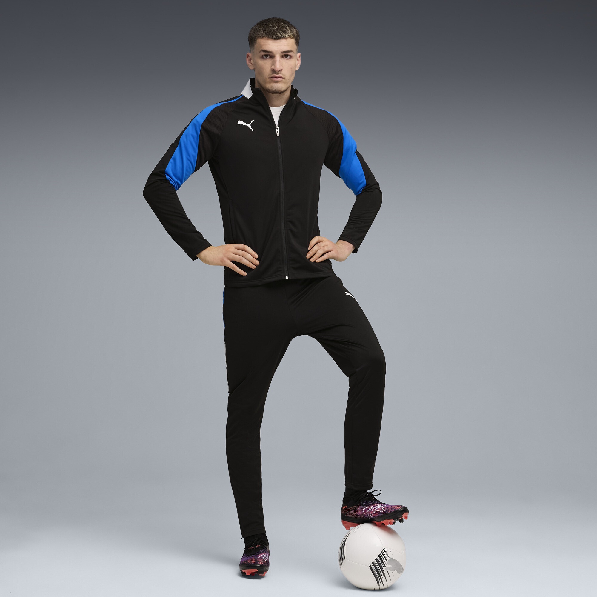 PUMA Trainingsanzug »individualLIGA Trainingsanzug Herren«
