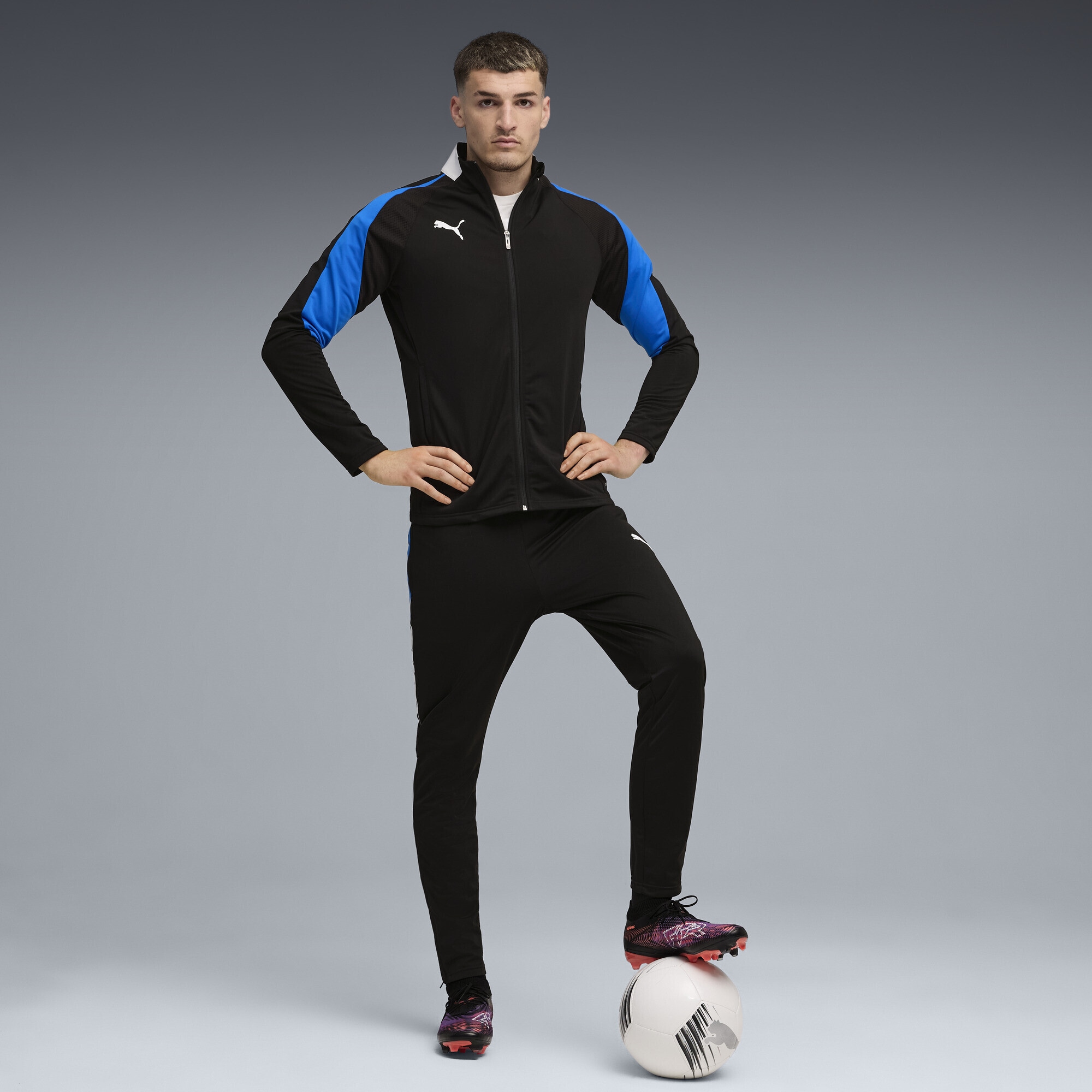 PUMA Trainingsanzug "individualLIGA Trainingsanzug Herren" günstig online kaufen