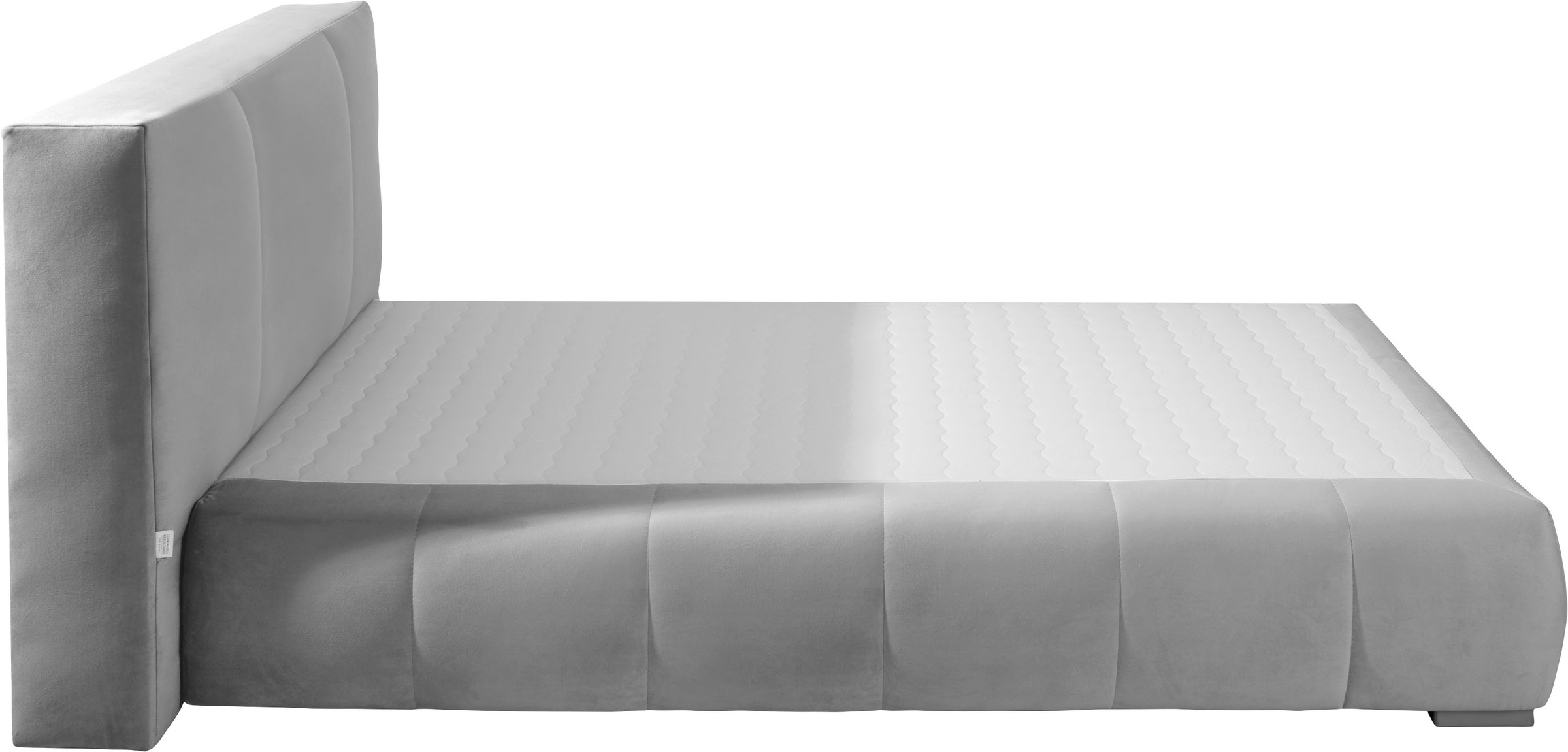 Guido Maria Kretschmer Home&Living Boxspringbett »Chelles«, inkl. Kaltschaumtopper, in 5 Breiten und 3 Matratzenarten