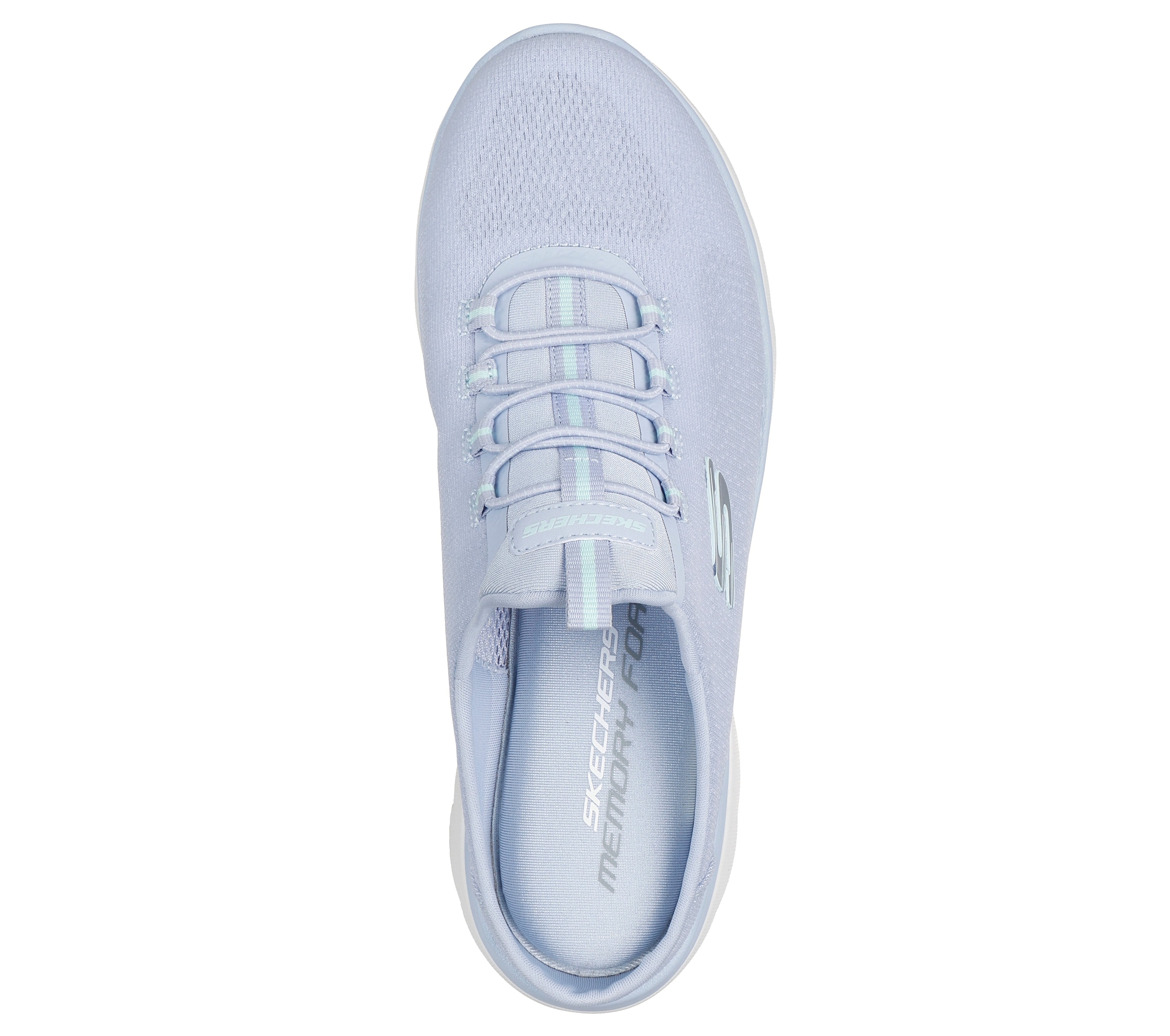 Skechers Sabot »SUMMITS-SIMPLY SWEET«  Freizeitschuh, Sommerschuh, Hausschuh mit weicher Innensohle