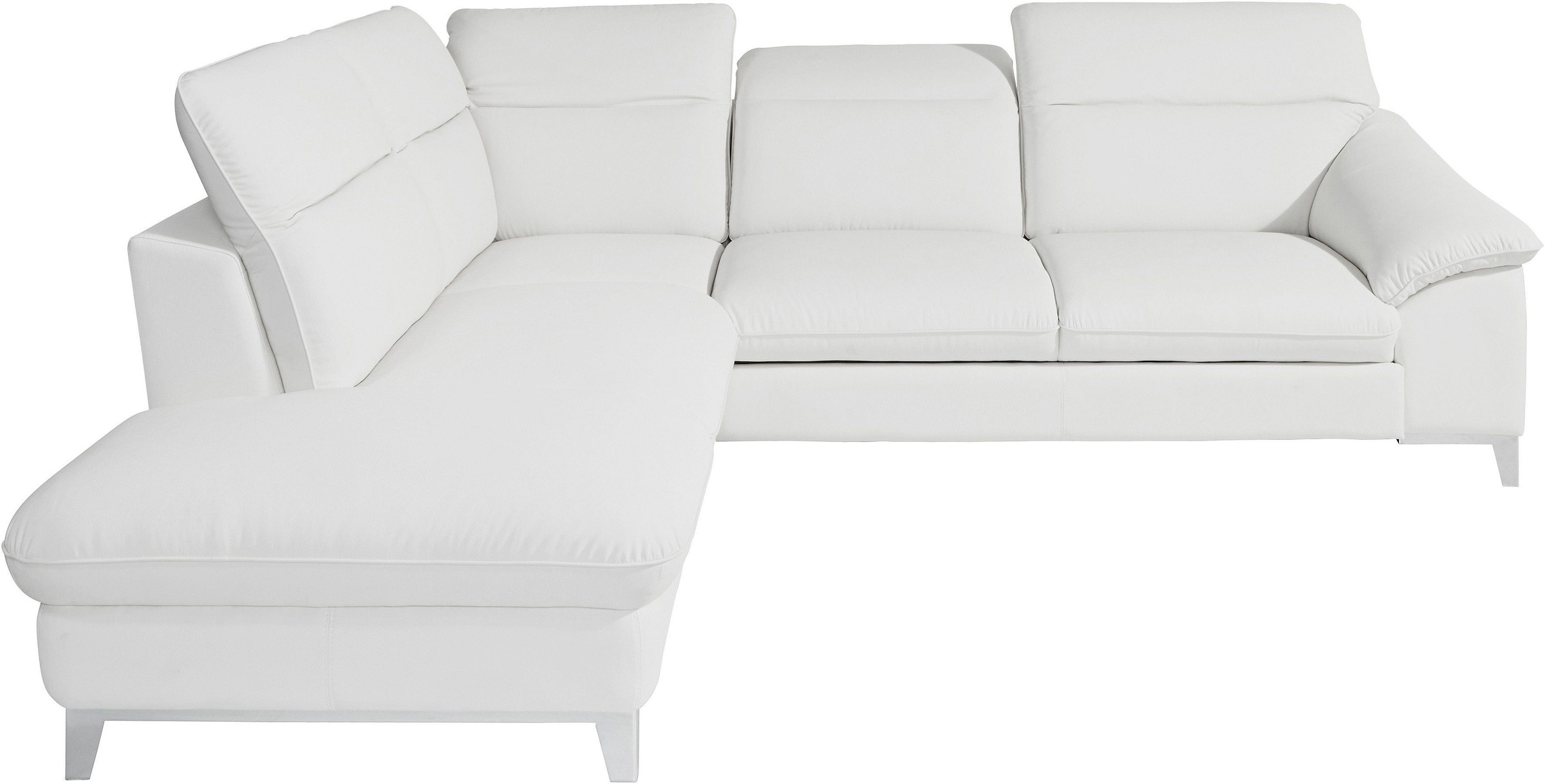 COTTA Polstergarnitur "Teresa L-Form", (Set), Set bestehend aus: Ecksofa mi günstig online kaufen