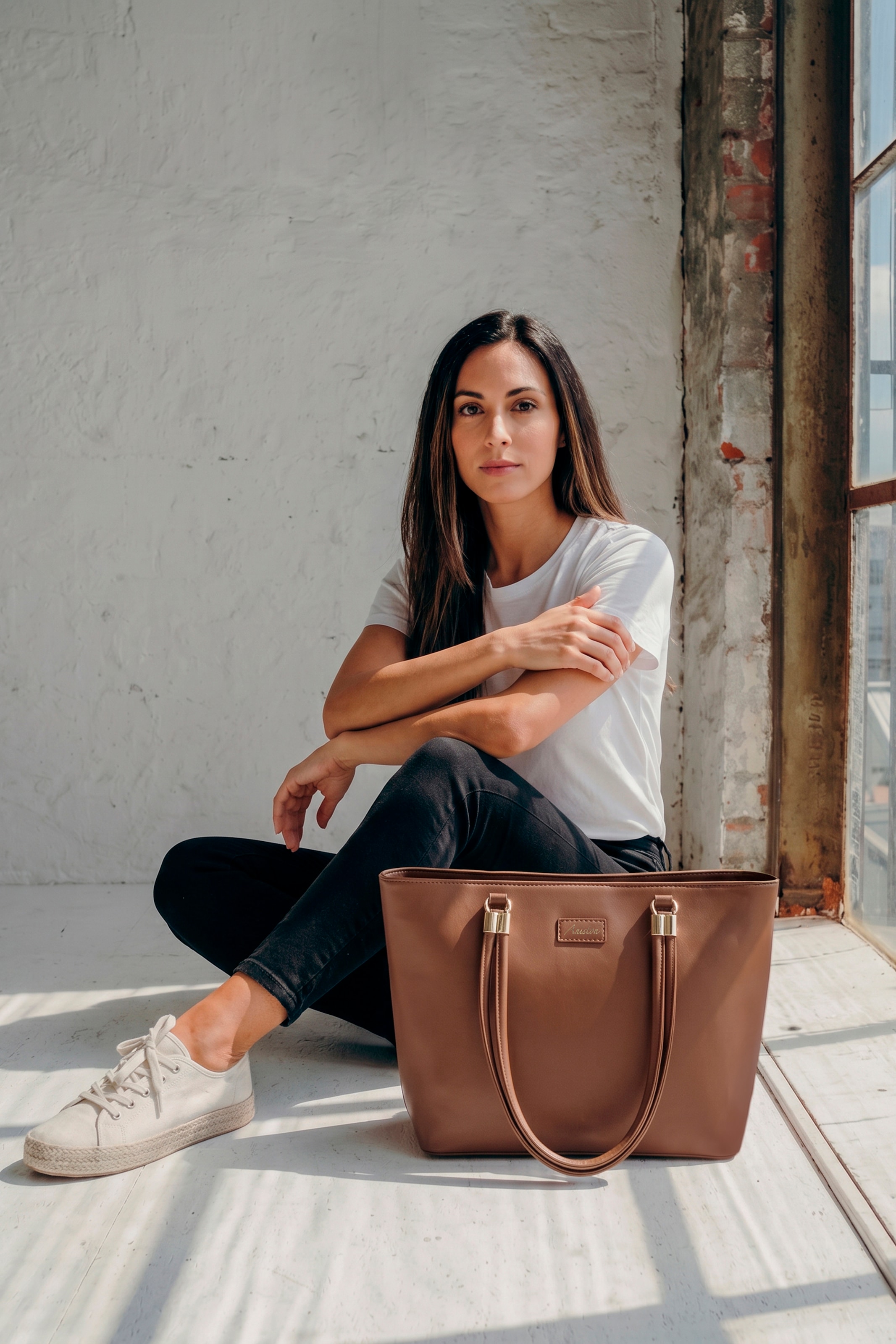 Aniston ACCESSOIRES Shopper Umhängetasche, Schultertasche - NEUE KOLLEKTION