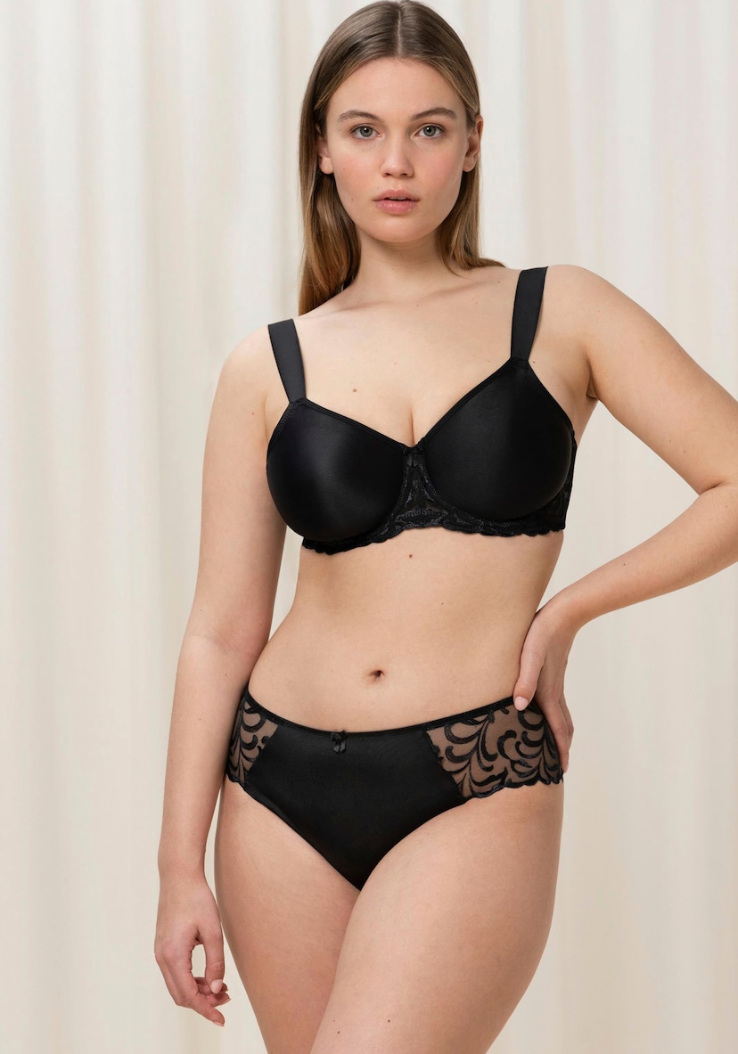 Triumph Minimizer-BH »True Shape Sensation W01«, Cup C-G, mit Komfortbügel, Basic  Dessous online bestellen | BAUR