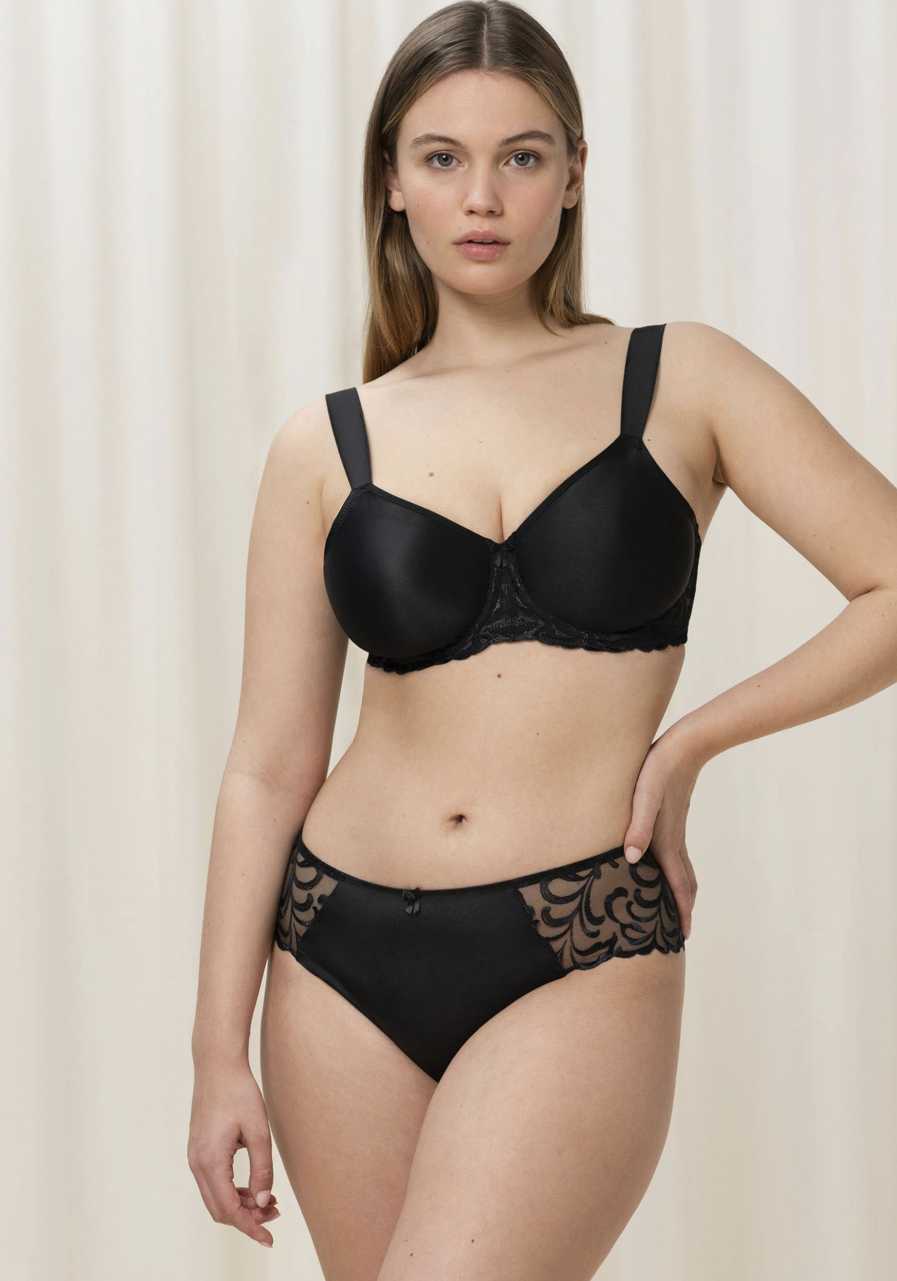 Minimizer-BH »Modern Finesse W01«, mit nahtlos vorgeformten Cups, Basic Dessous
