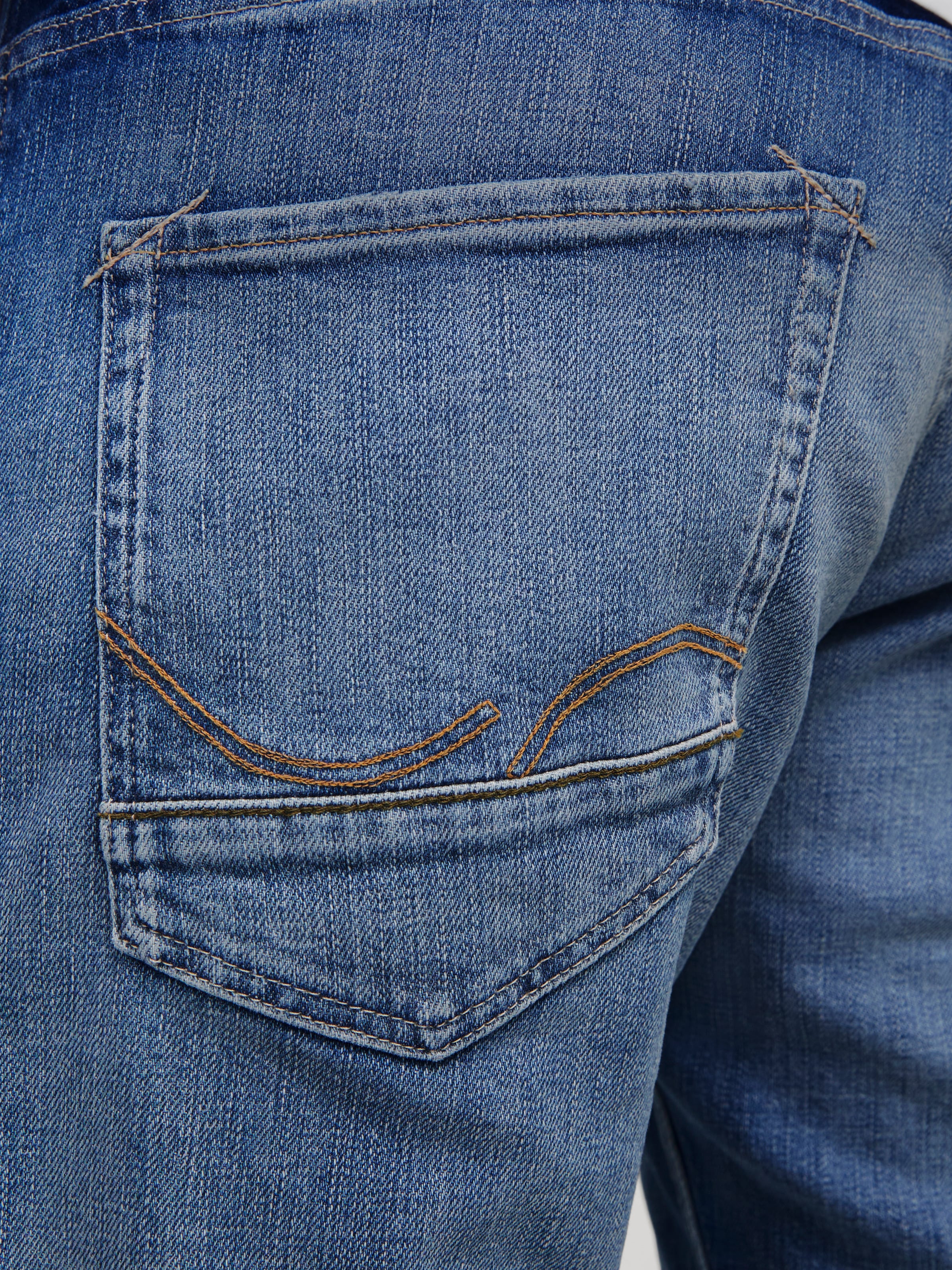 Jack & Jones Slim-fit-Jeans »JJIGLENN JJDENVER JJ 144 NOOS«