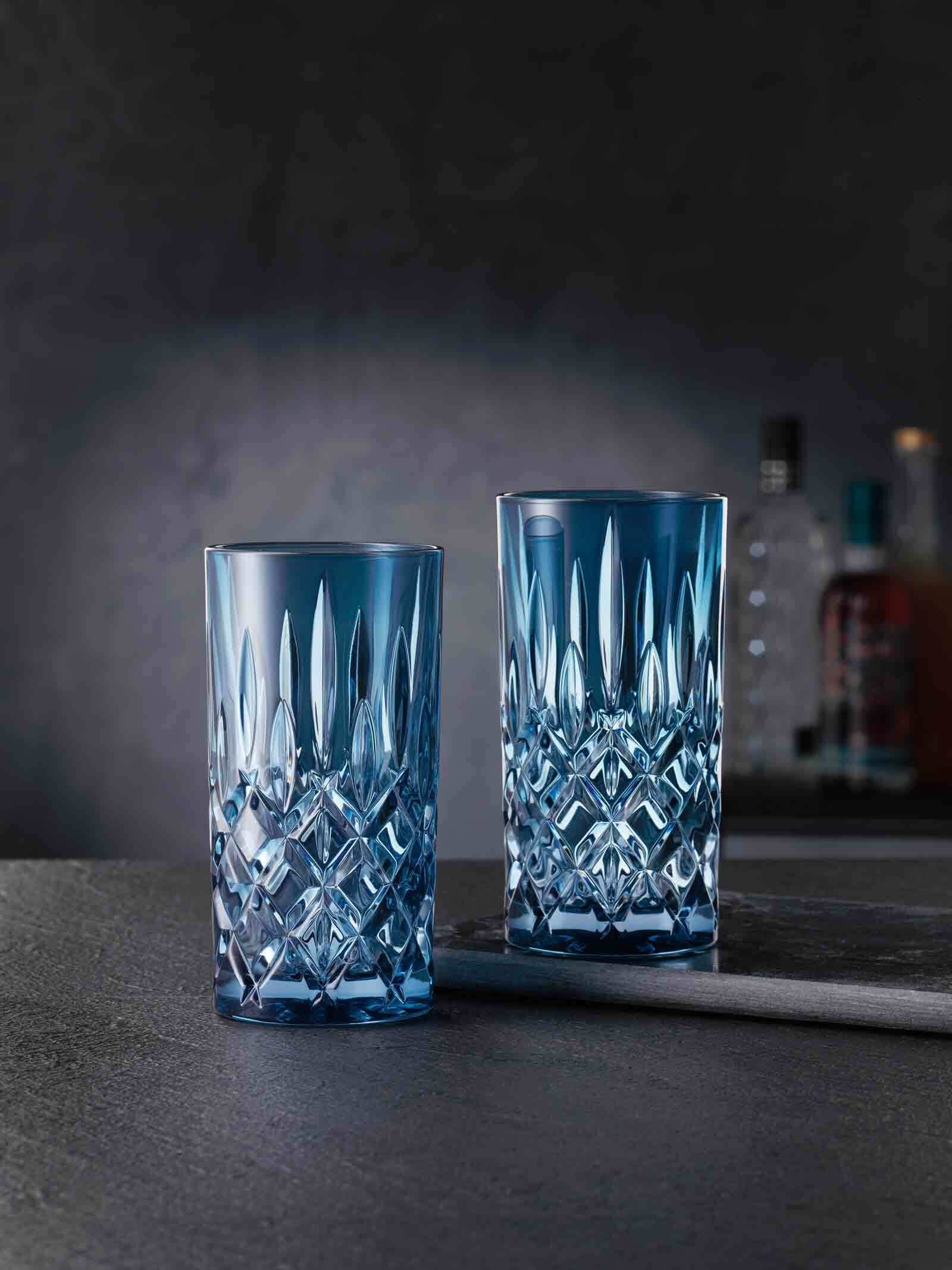 Nachtmann Longdrinkglas »Longdrinkgläser Noblesse 395 ml 4er Set«