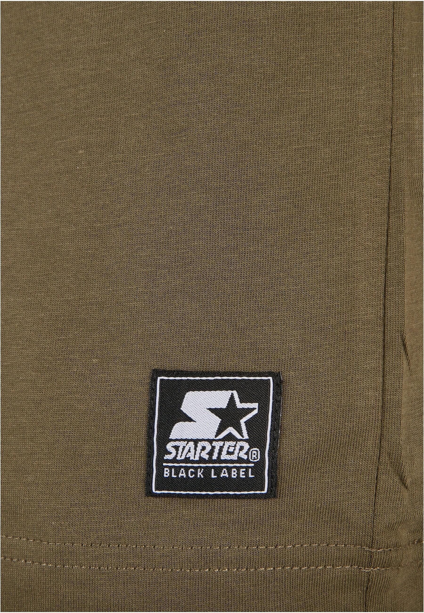 Starter Black Label Kurzarmshirt »Starter Black Label Herren Starter Essential Jersey«, (1 tlg.)